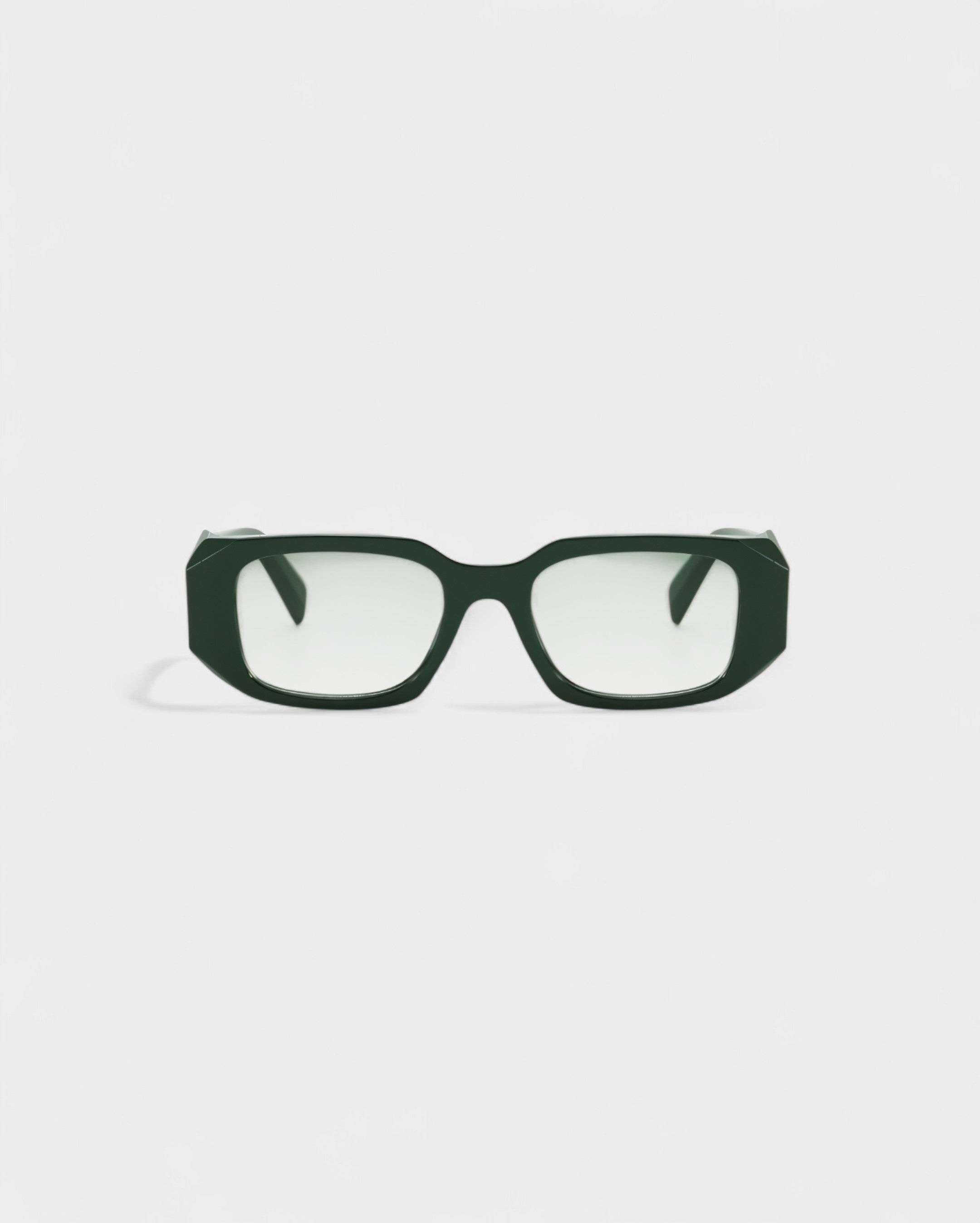 LAINA Irregular Square Frame Sunglasses