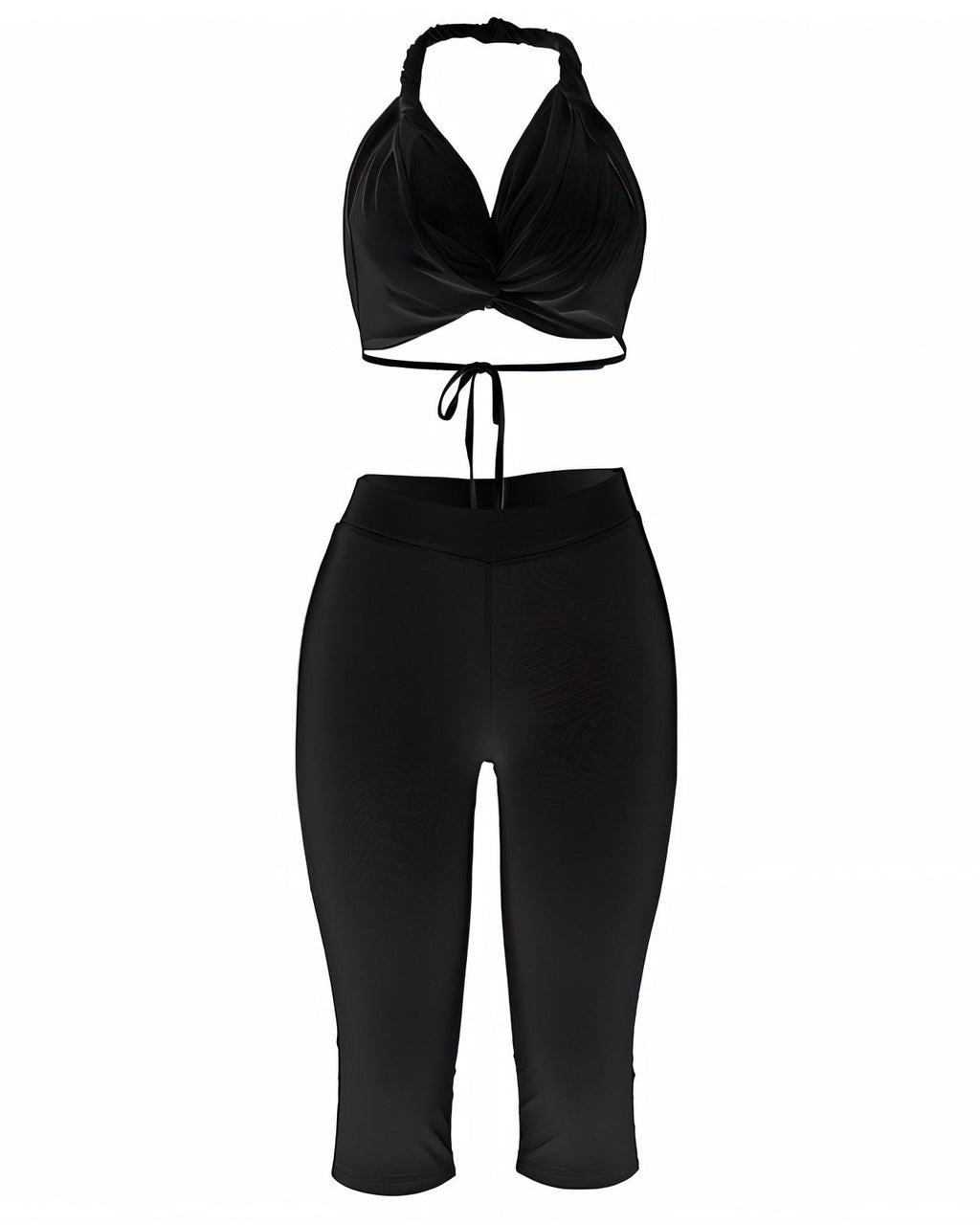 CECILIA Capri Set