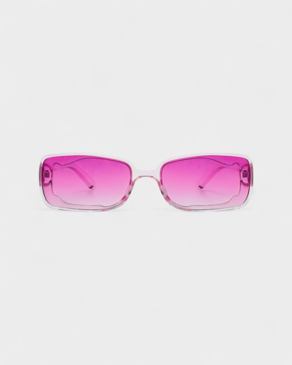 JEYA Rectangular Retro Sunglasses