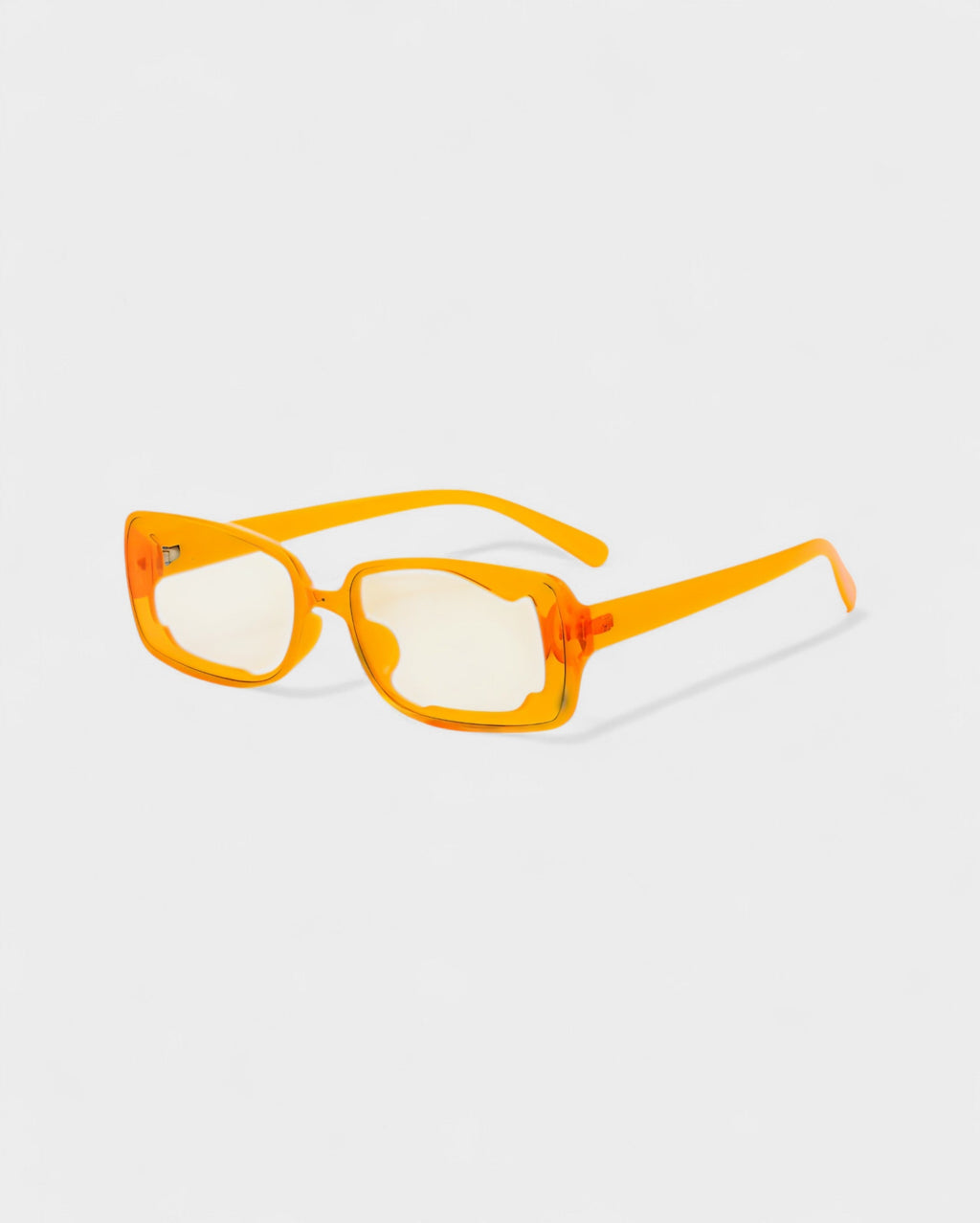 JEYA Rectangular Retro Sunglasses