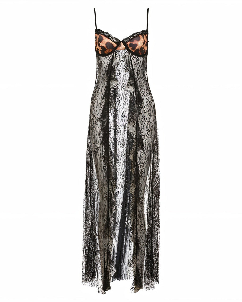 NAYA Lace-down Top