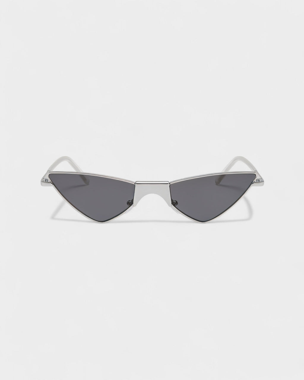 CHIRA Sharp-Edge Micro Cat-Eye Sunglasses