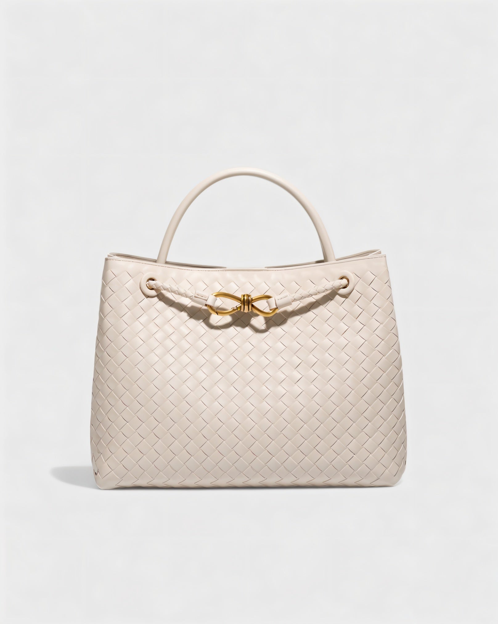 RYAN Woven Shoulder Bag