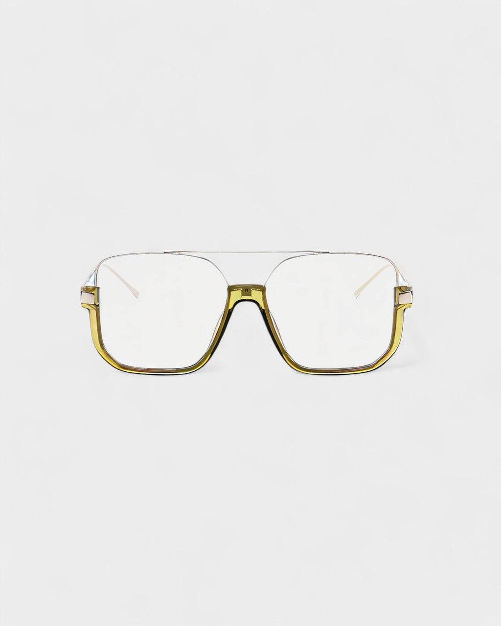 FRIDA Square Frame Sunglasses