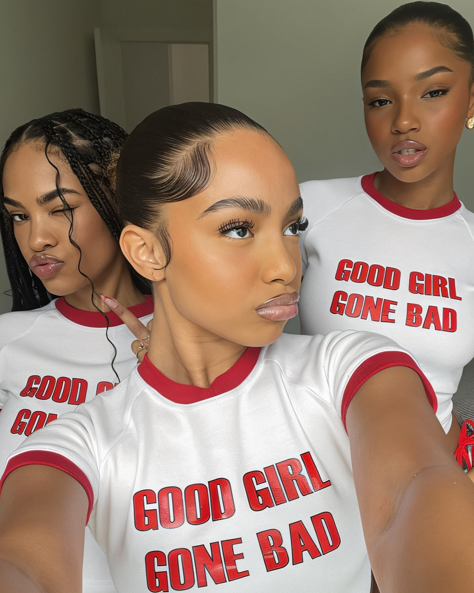 AVEN Good Girl Gone Bad Top