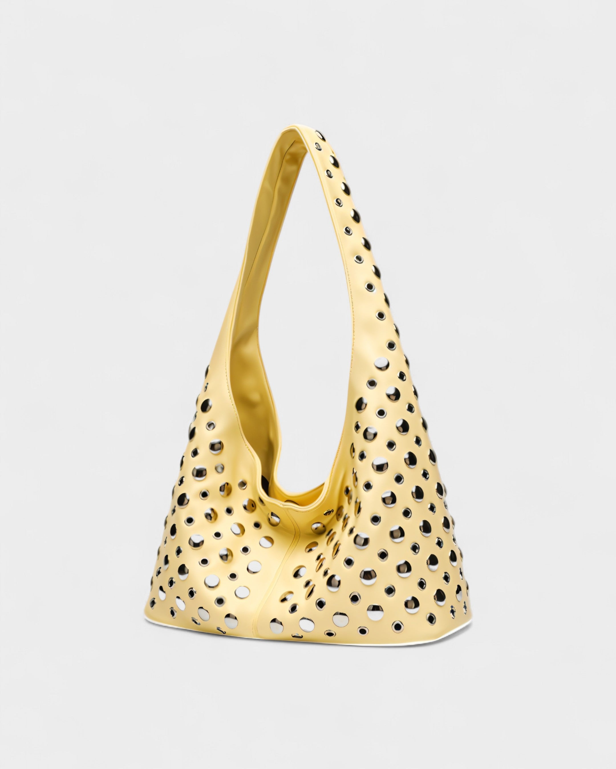 ARLA Studded Shoulder Bag