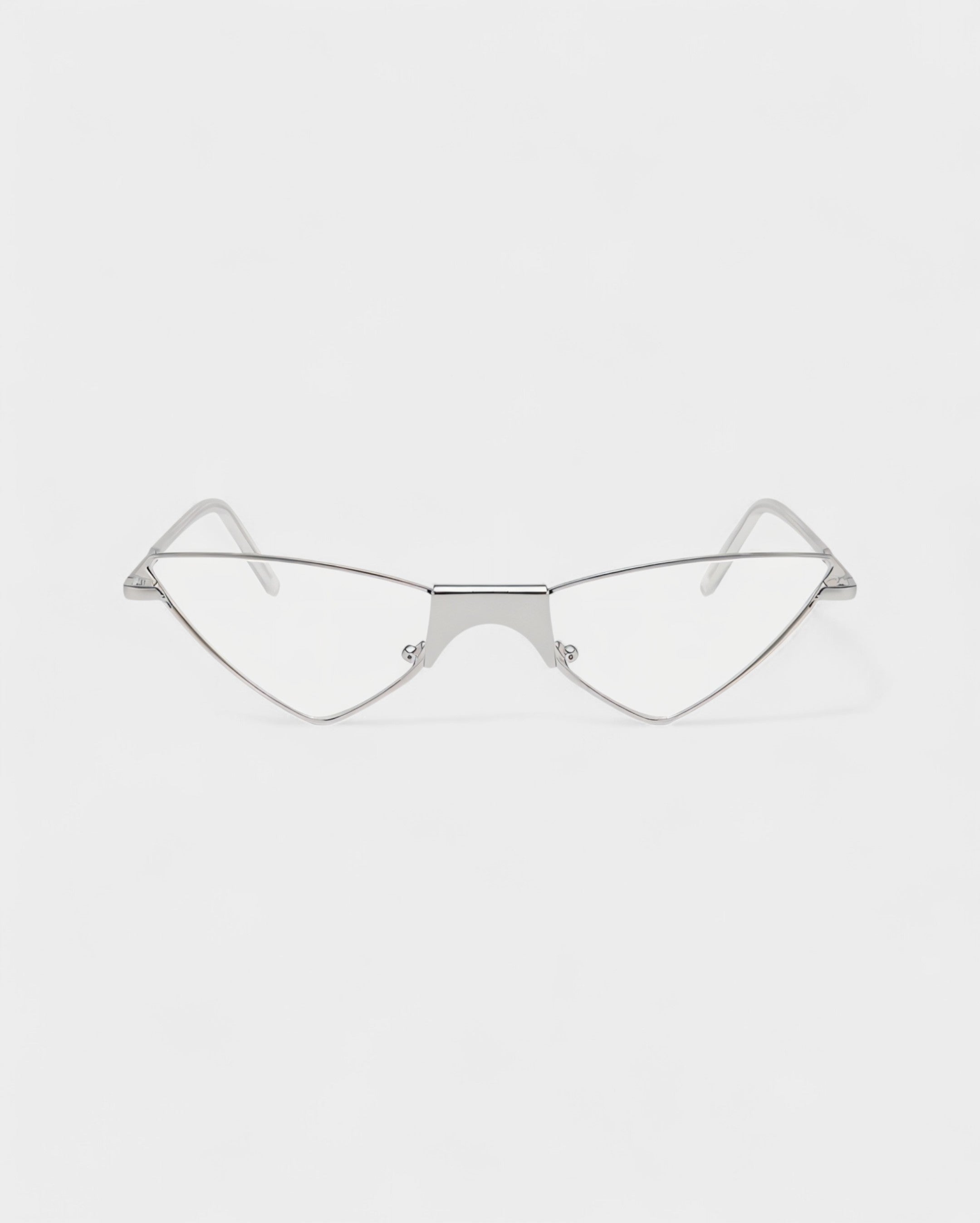 CHIRA Sharp-Edge Micro Cat-Eye Sunglasses