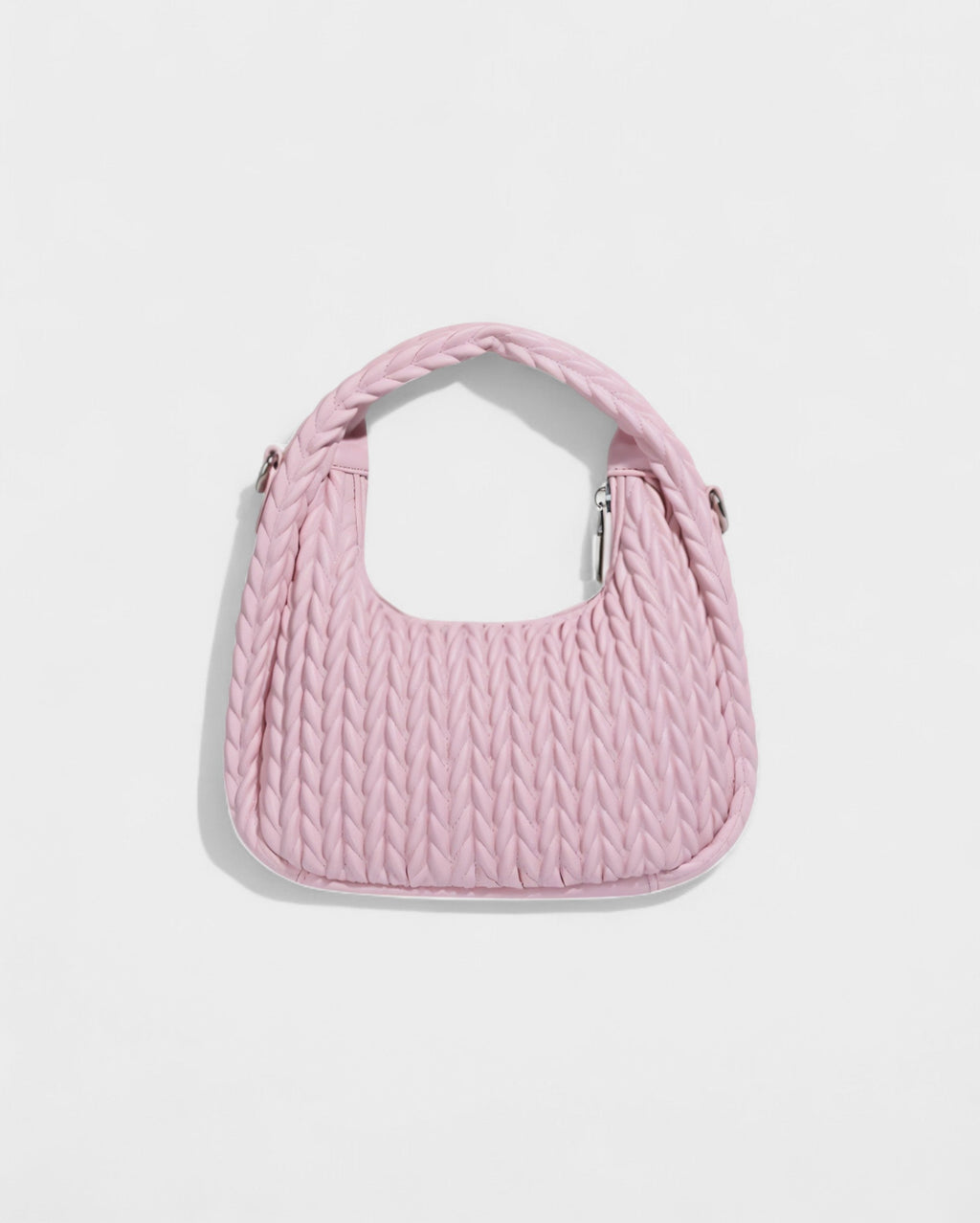 ADELE Quilted Diamond Handbag