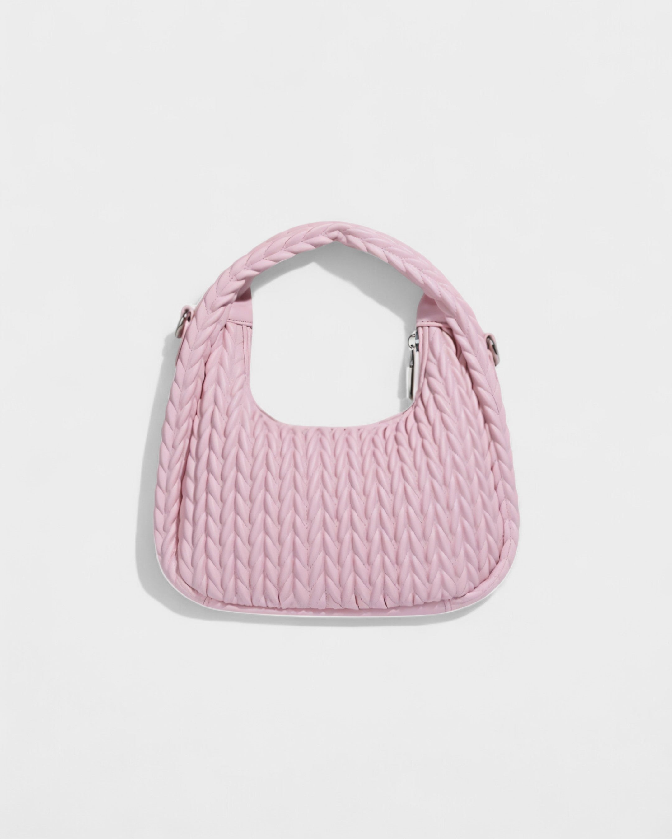 ADELE Quilted Diamond Handbag
