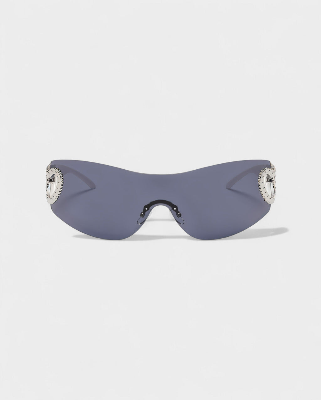 KISHA Heart-Detail Sunglasses