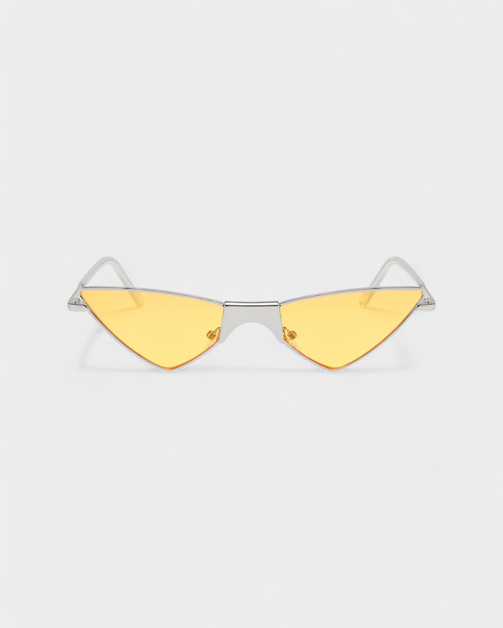 CHIRA Sharp-Edge Micro Cat-Eye Sunglasses