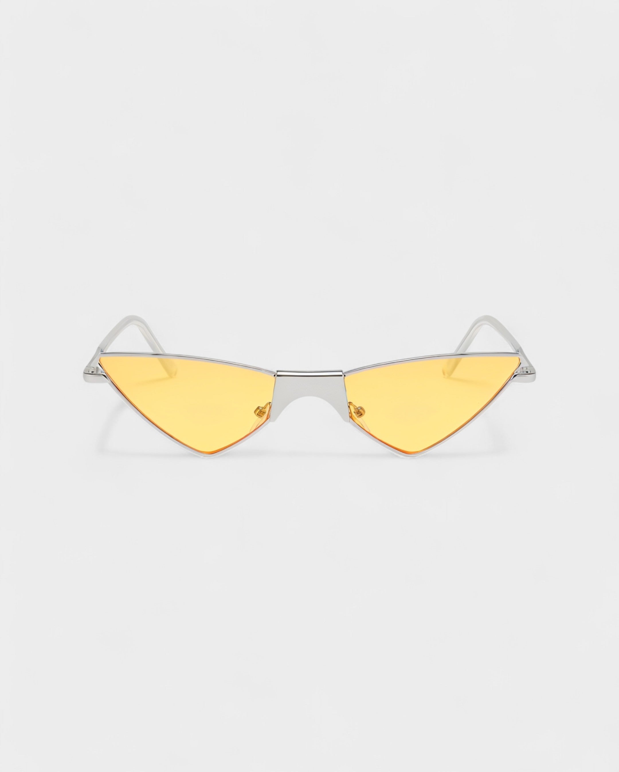 CHIRA Sharp-Edge Micro Cat-Eye Sunglasses