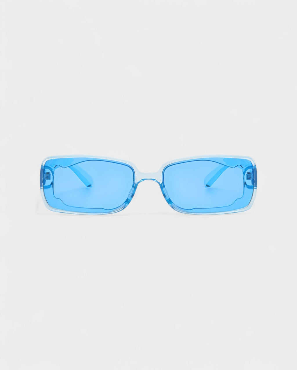JEYA Rectangular Retro Sunglasses