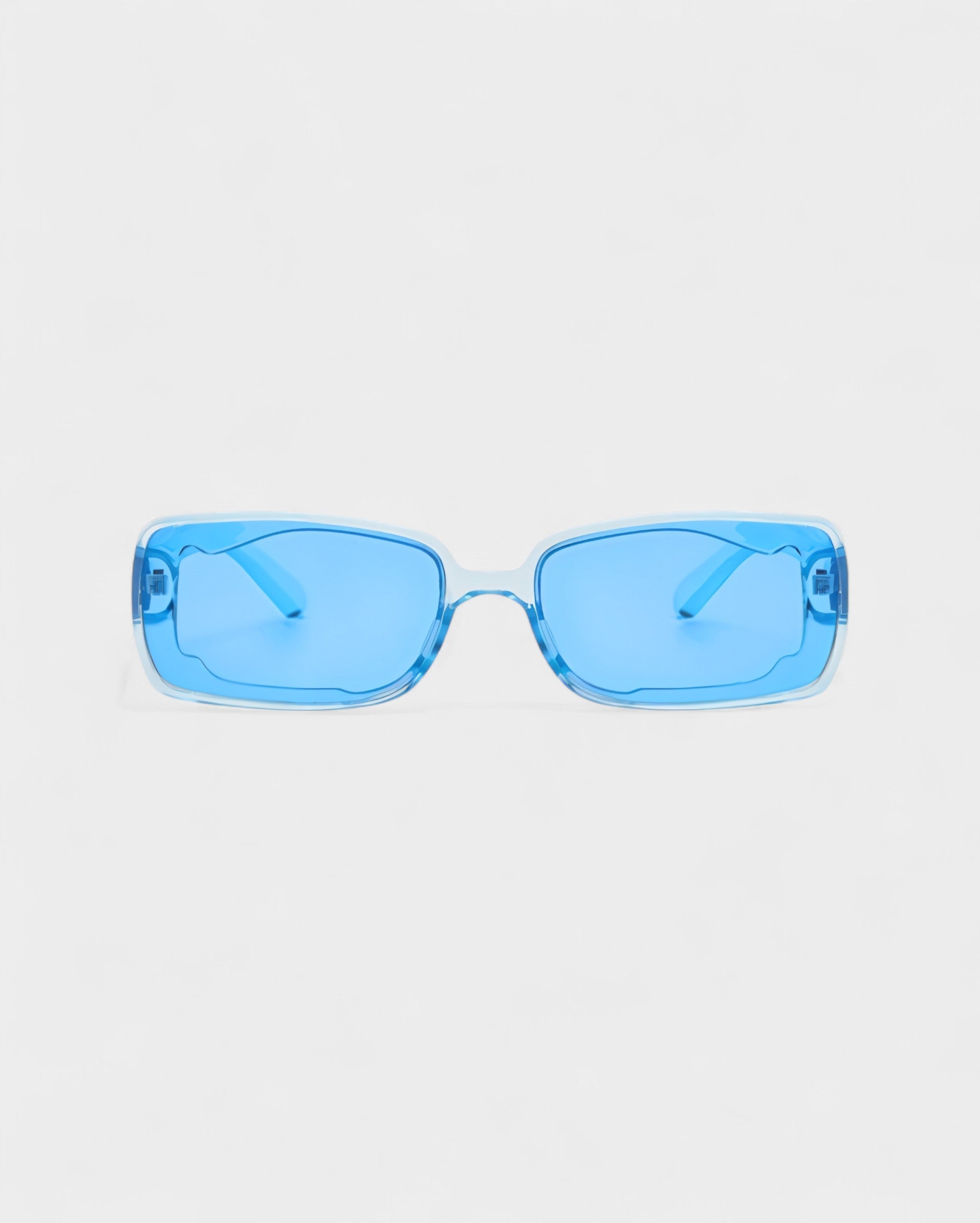 JEYA Rectangular Retro Sunglasses