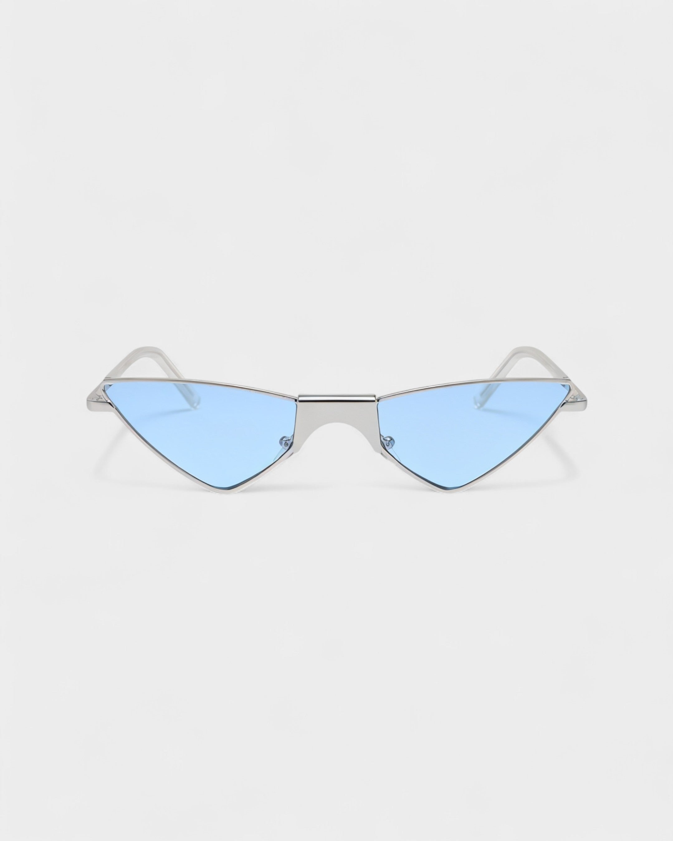 CHIRA Sharp-Edge Micro Cat-Eye Sunglasses