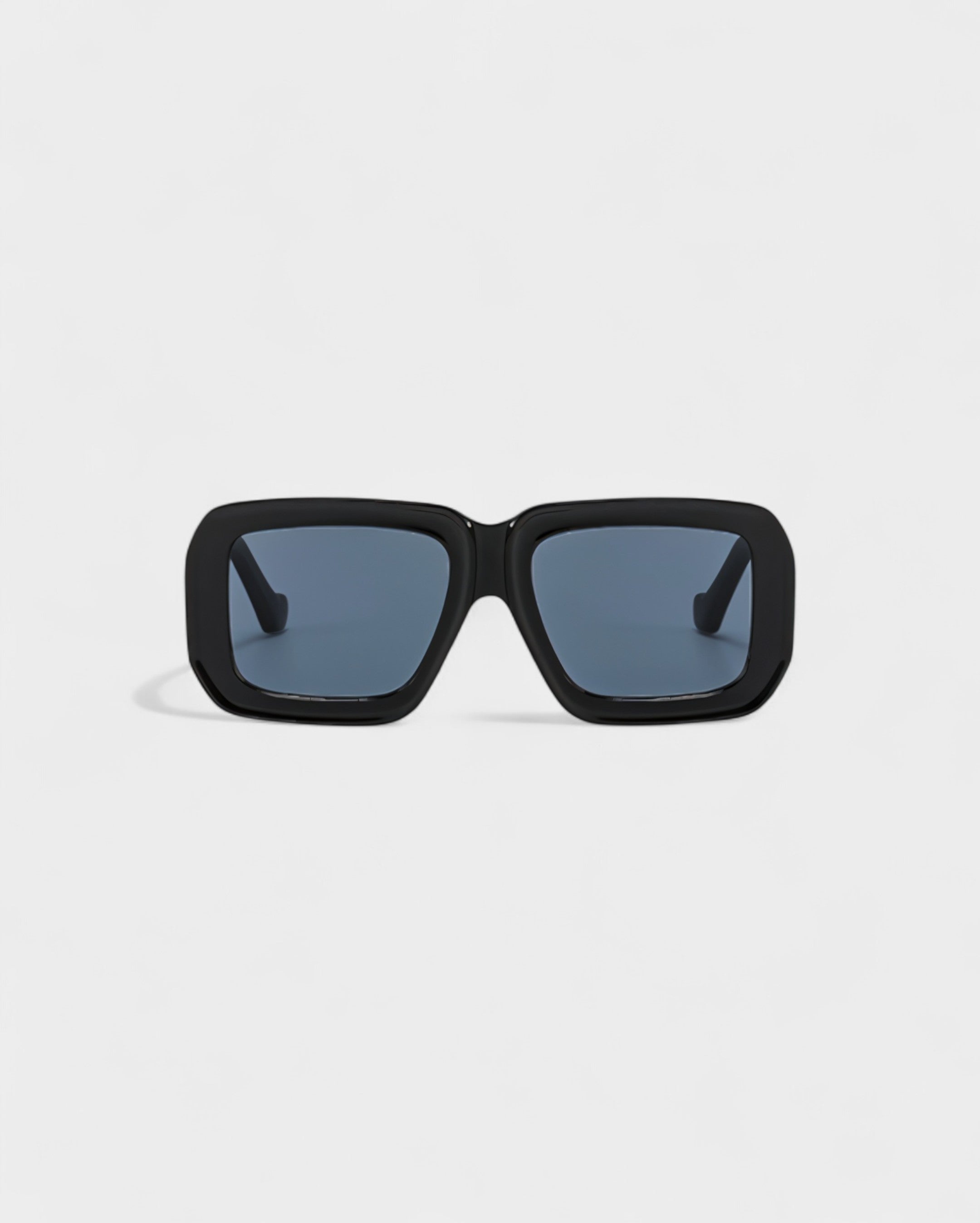 BEATRIS Retro Oversized Square Sunglasses