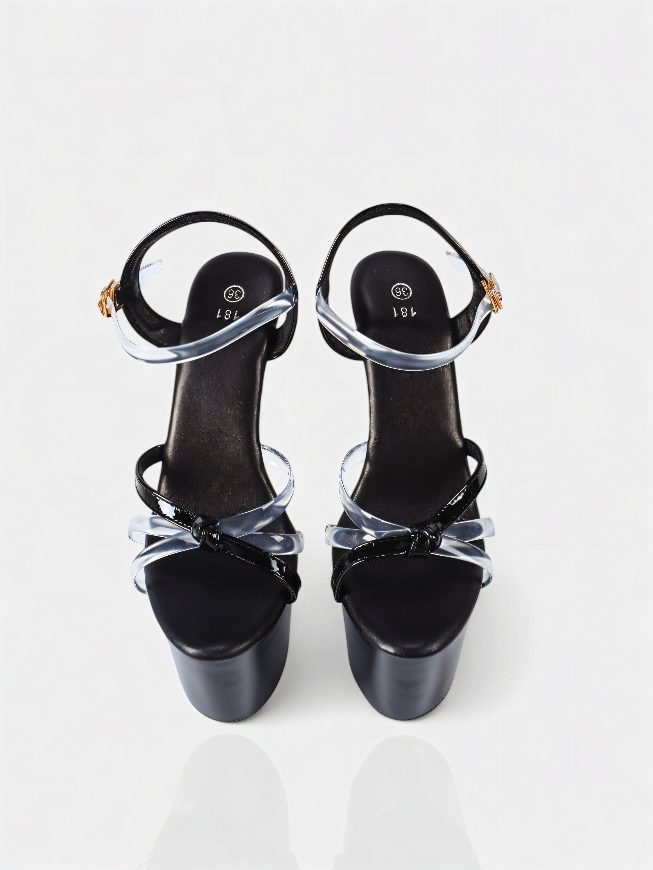 VAYNE Platform Stiletto Heels