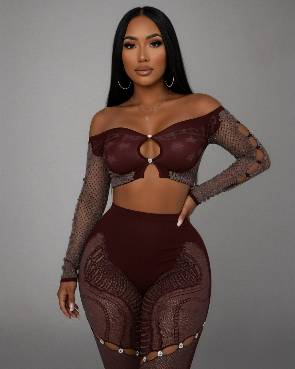 SIYA Star Cutout Set