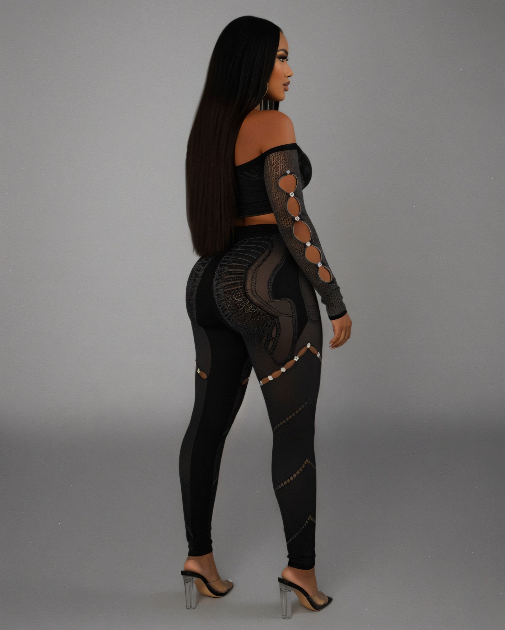 SIYA Star Cutout Set