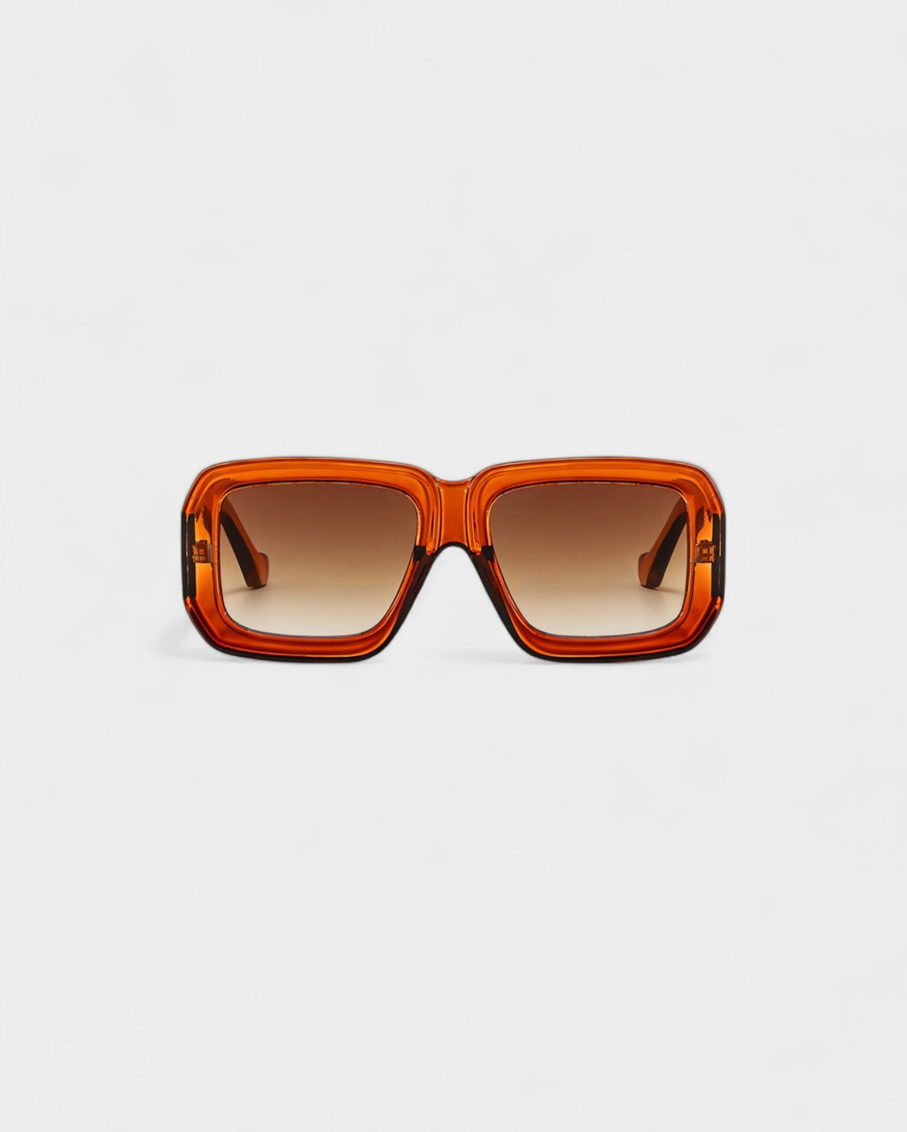 BEATRIS Retro Oversized Square Sunglasses