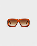 BEATRIS Retro Oversized Square Sunglasses