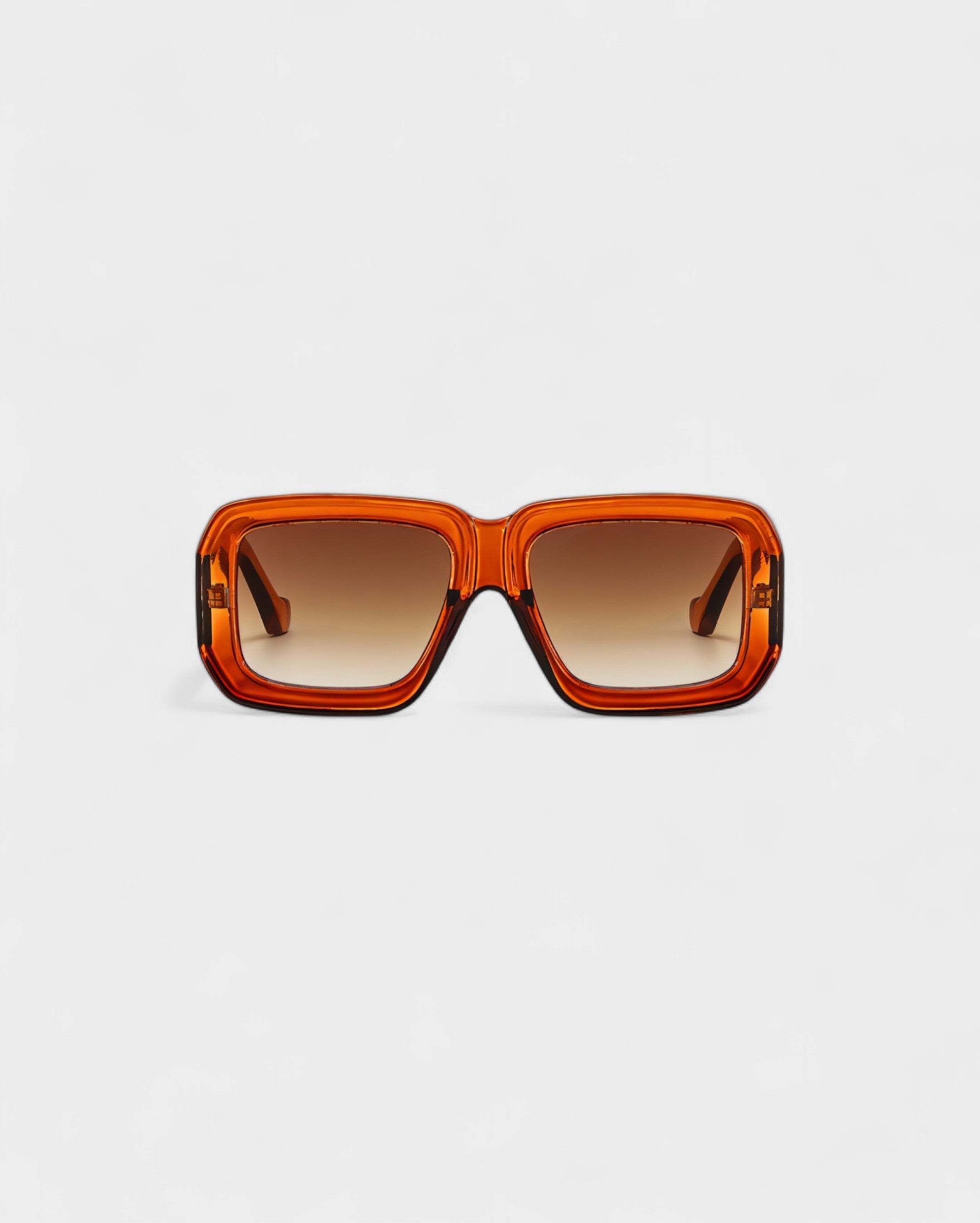 BEATRIS Retro Oversized Square Sunglasses