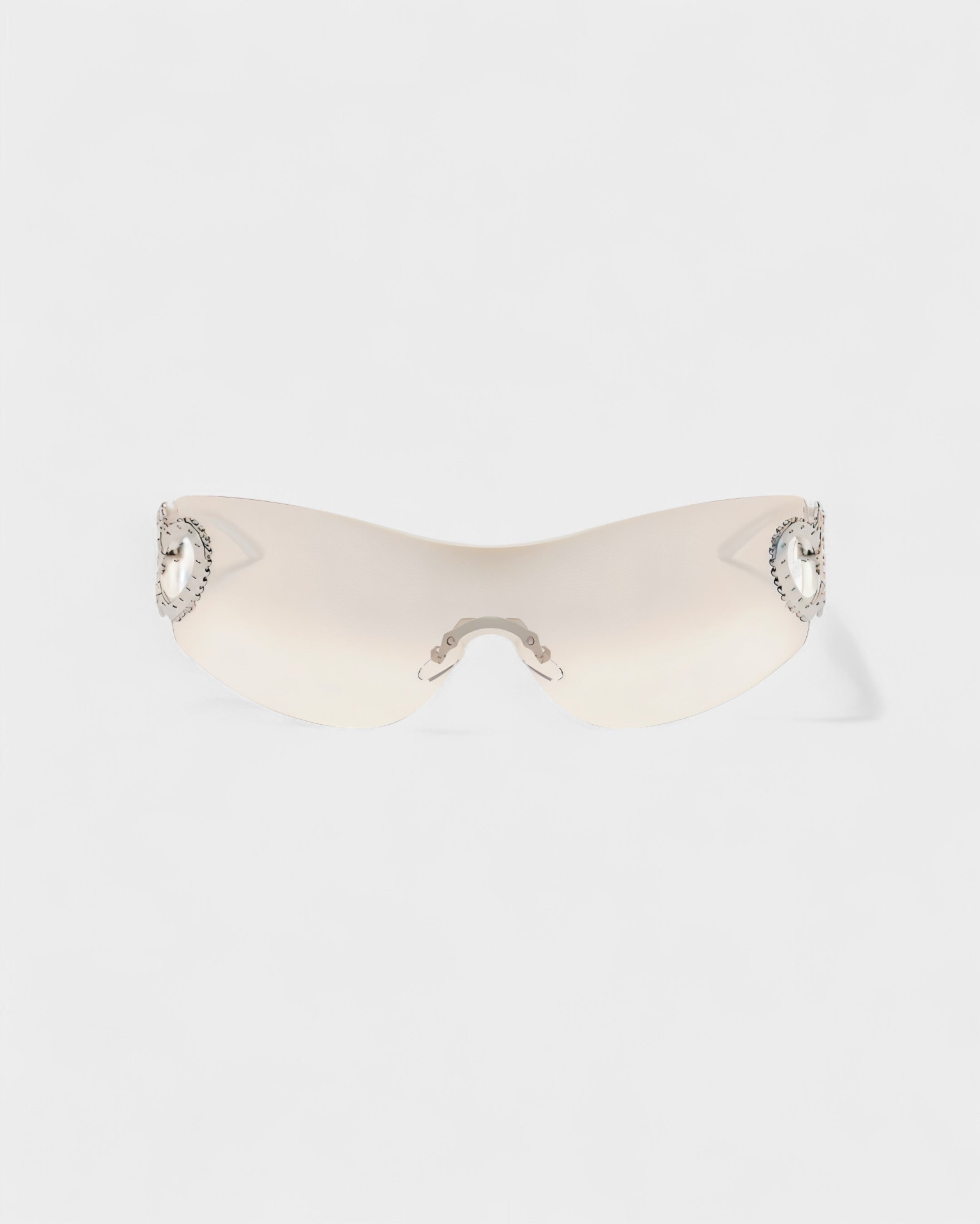 KISHA Heart-Detail Sunglasses
