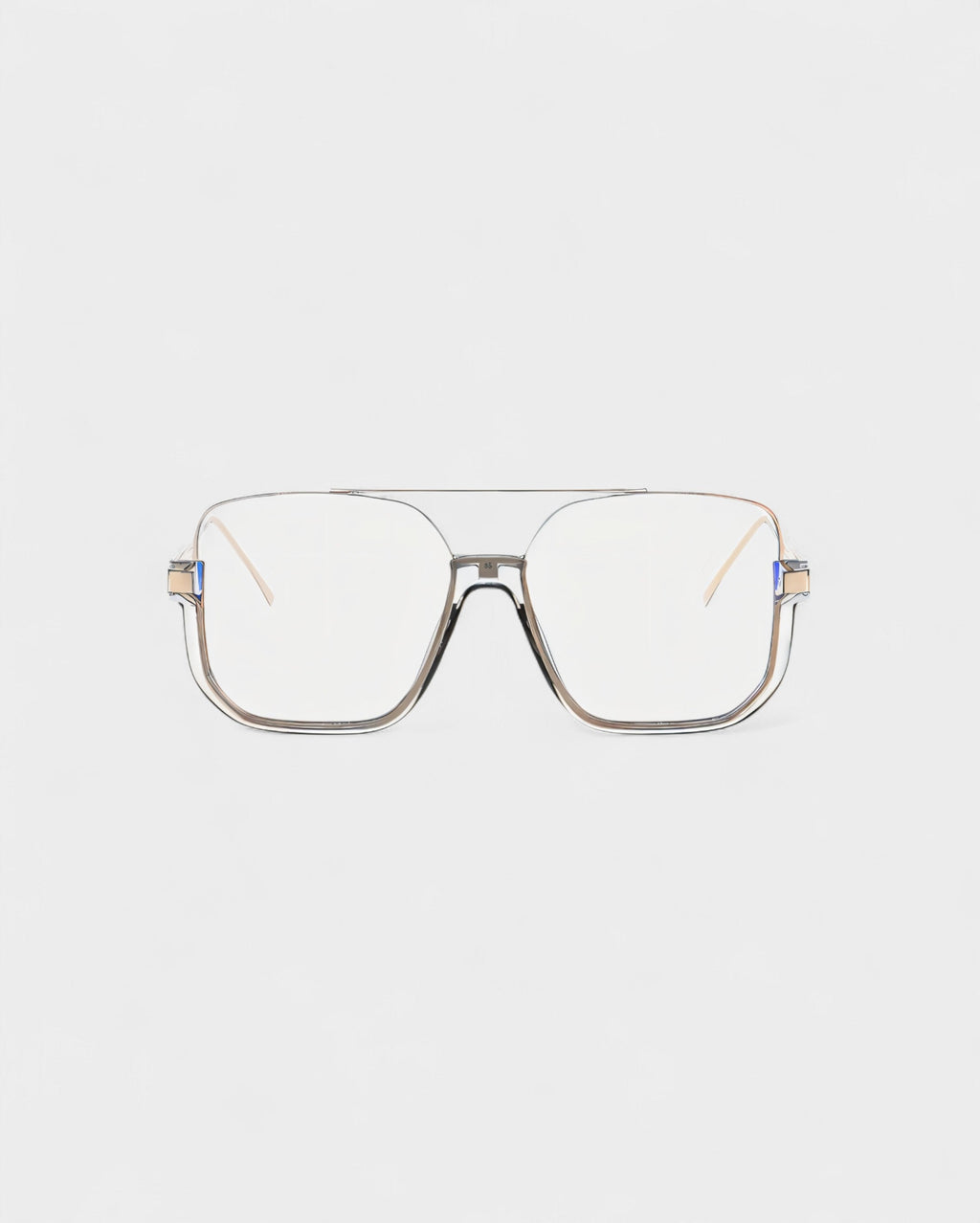 FRIDA Square Frame Sunglasses