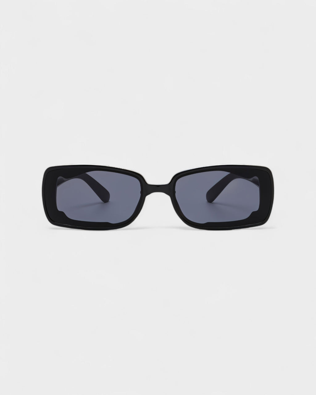 JEYA Rectangular Retro Sunglasses
