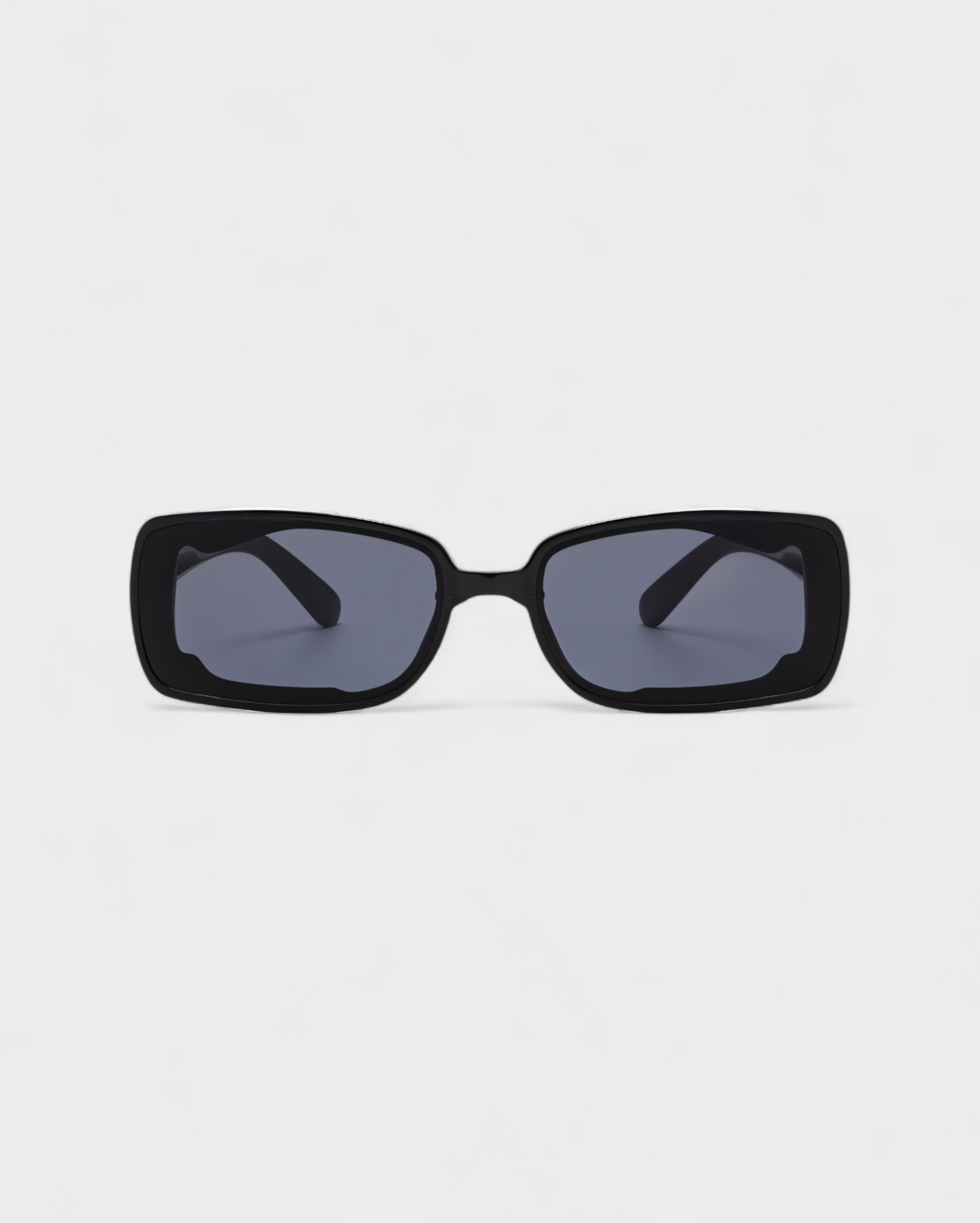 JEYA Rectangular Retro Sunglasses