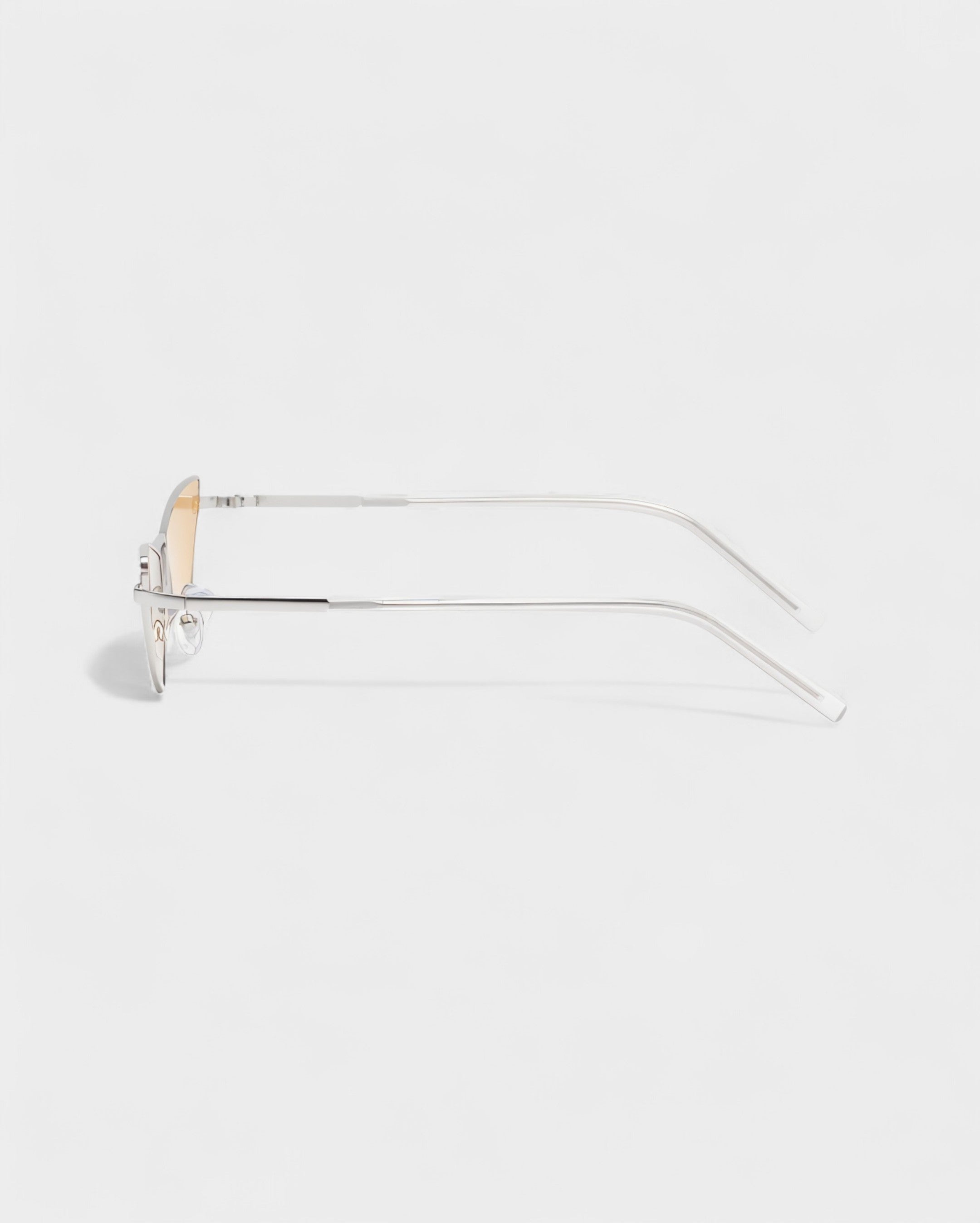 CHIRA Sharp-Edge Micro Cat-Eye Sunglasses
