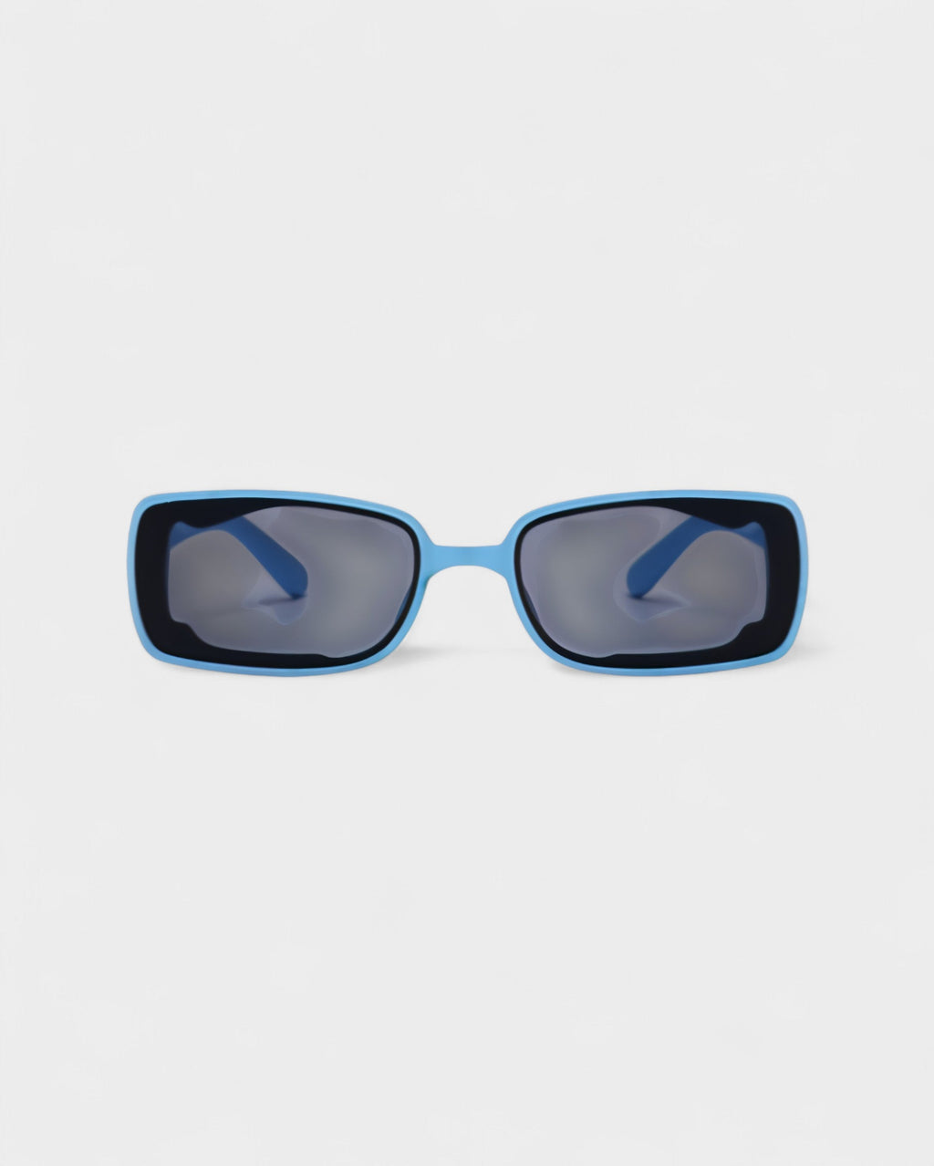 JEYA Rectangular Retro Sunglasses
