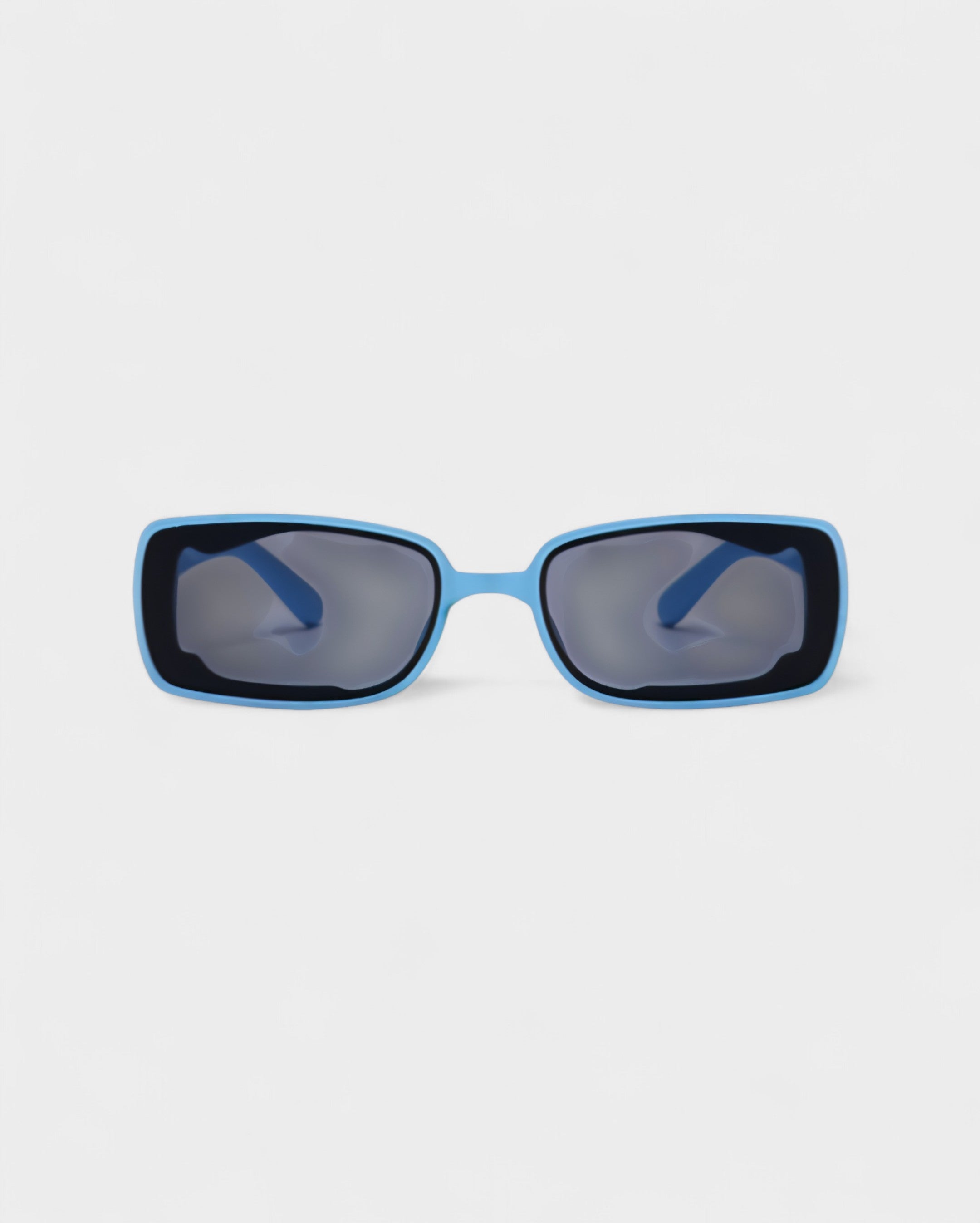 JEYA Rectangular Retro Sunglasses