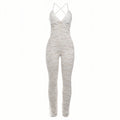 CANDACE Lace Jumpsuit