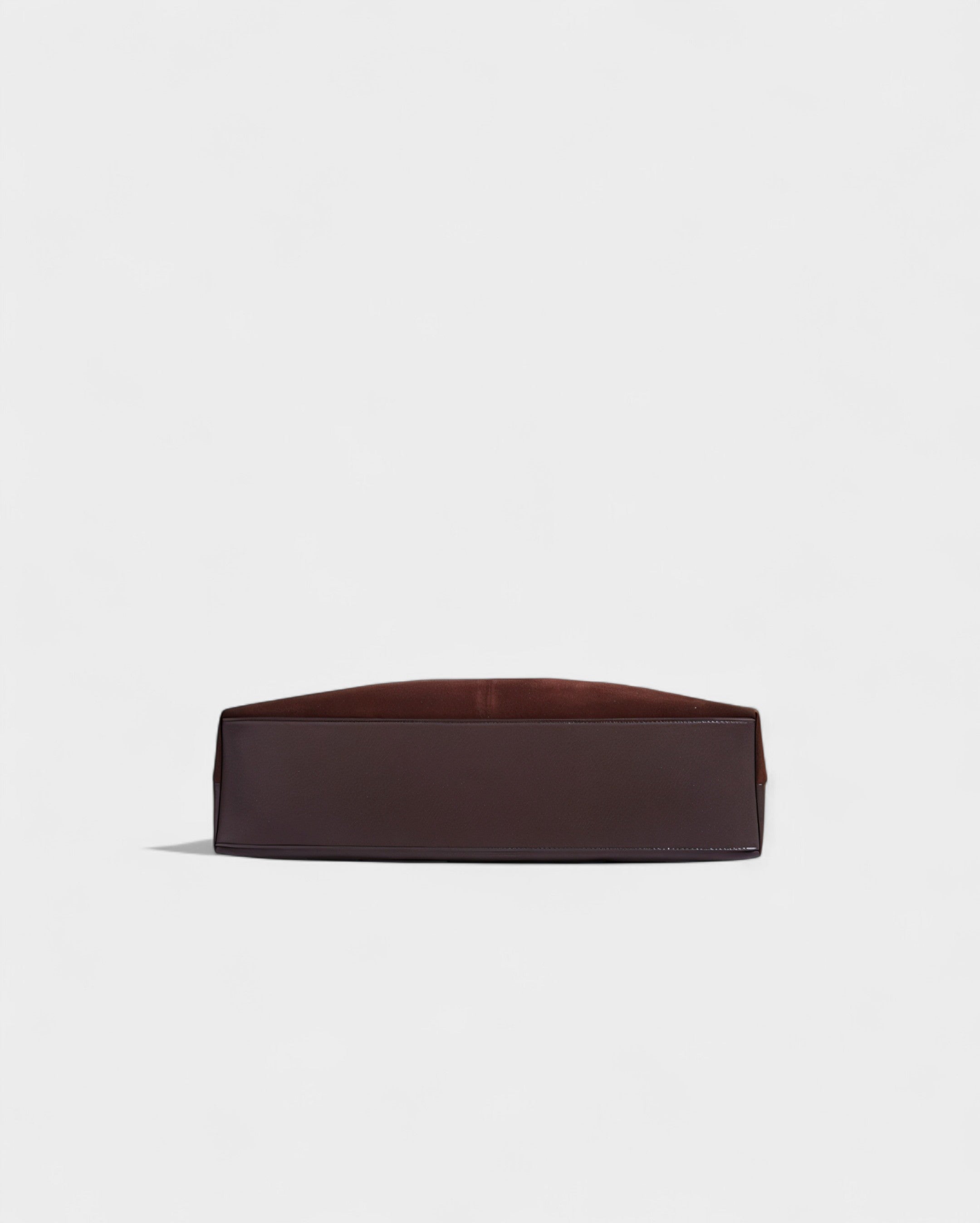 ANIVA Slouch Suede Tote Bag