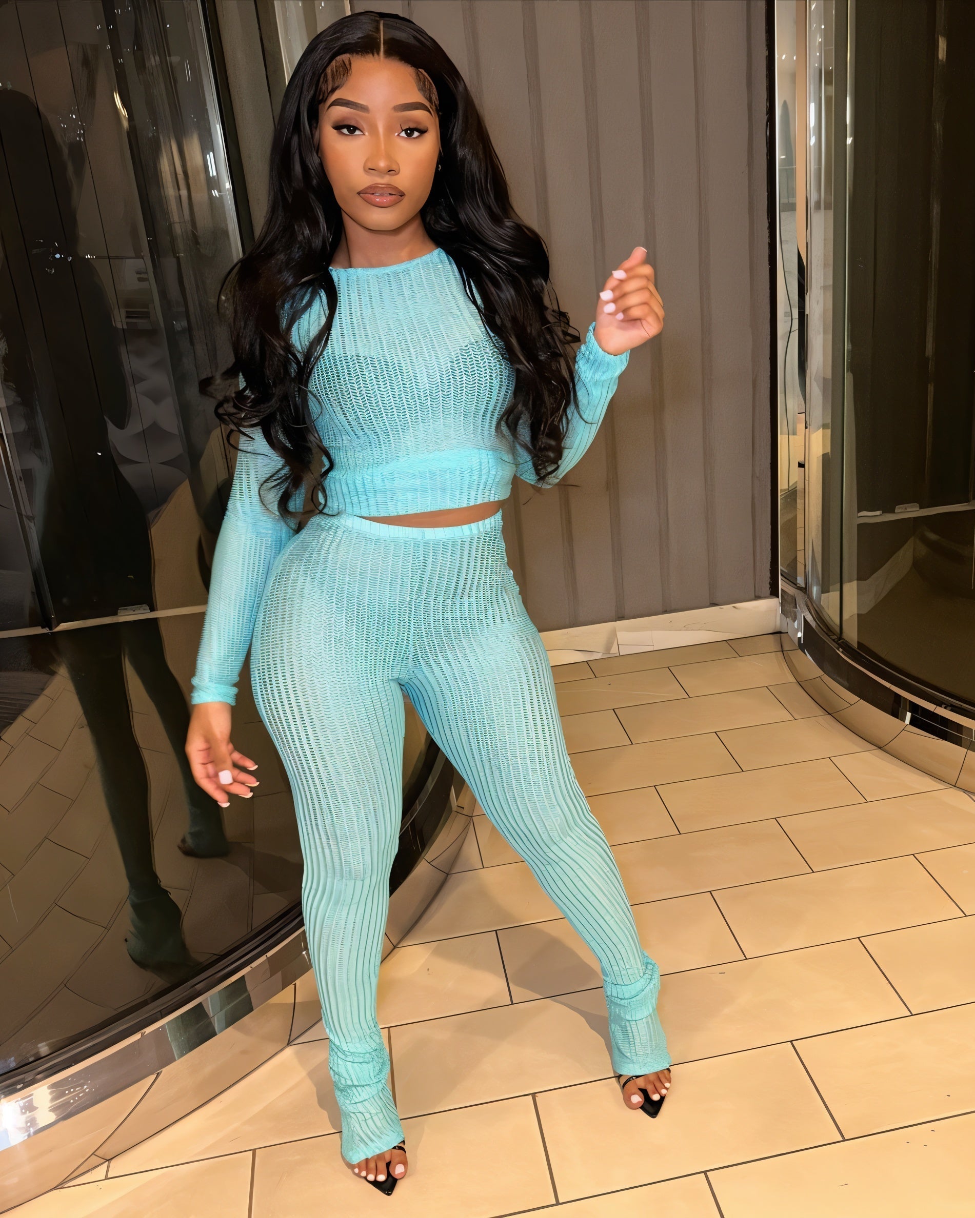 KALANI Net Mesh Set