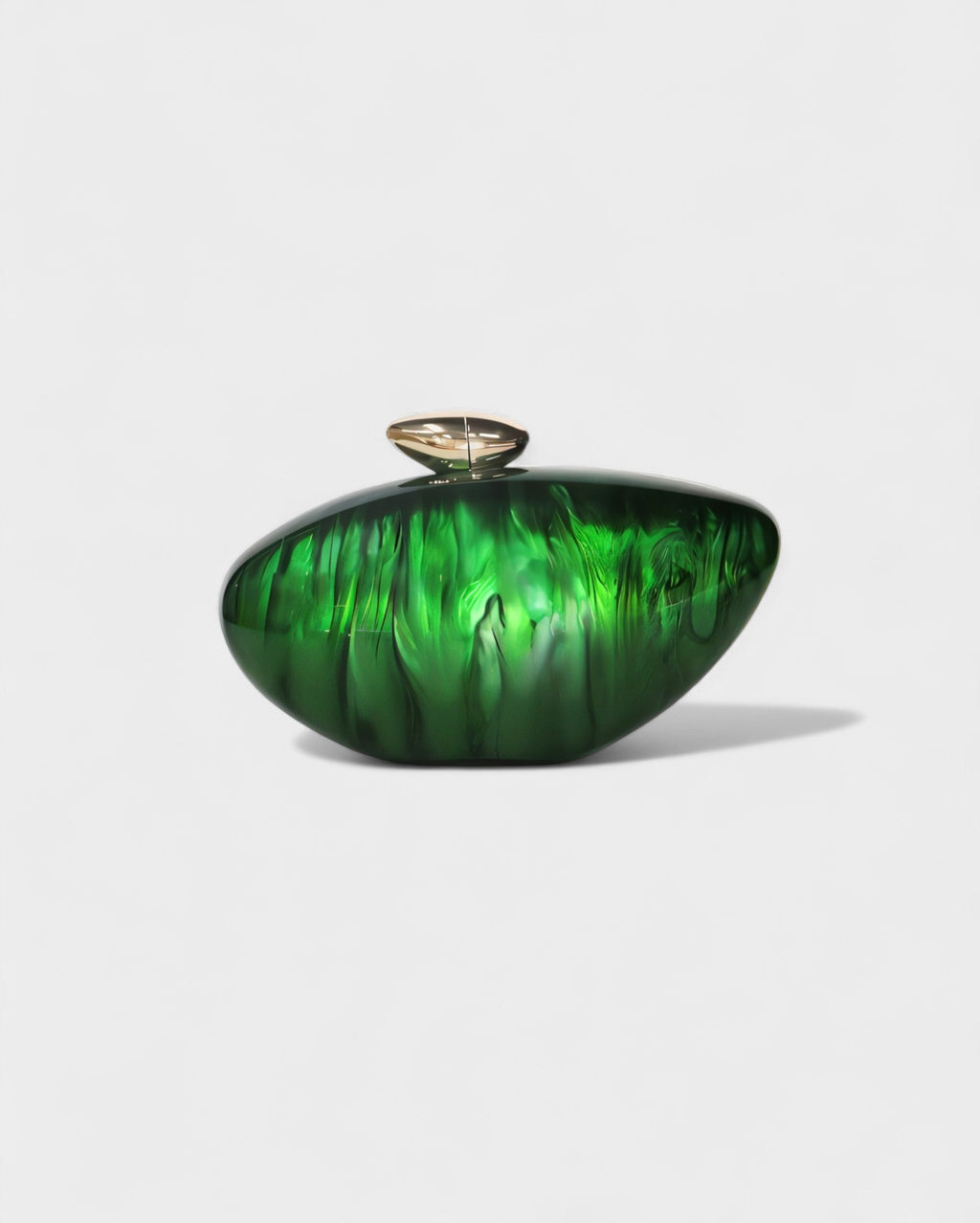 Shell Shaped Clutch Bag