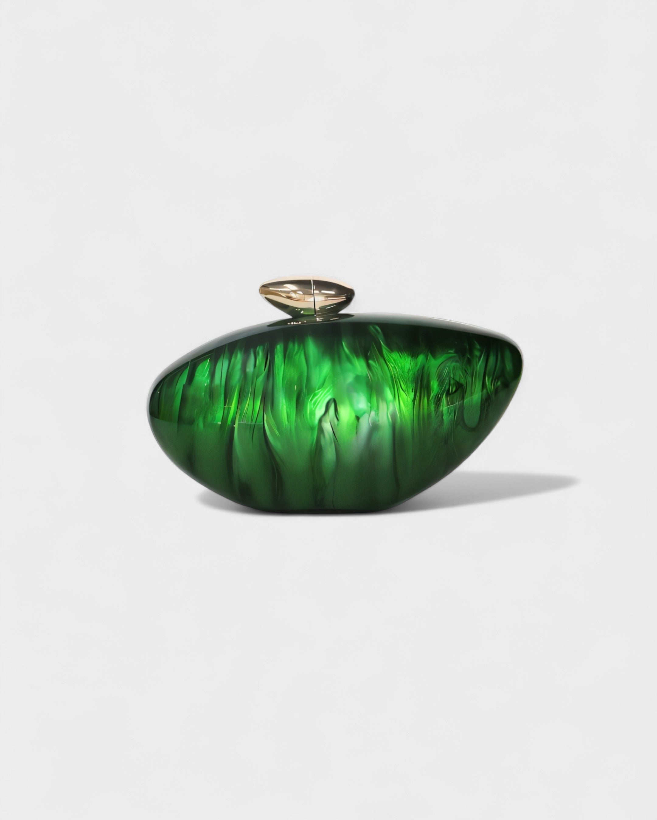 Shell Shaped Clutch Bag