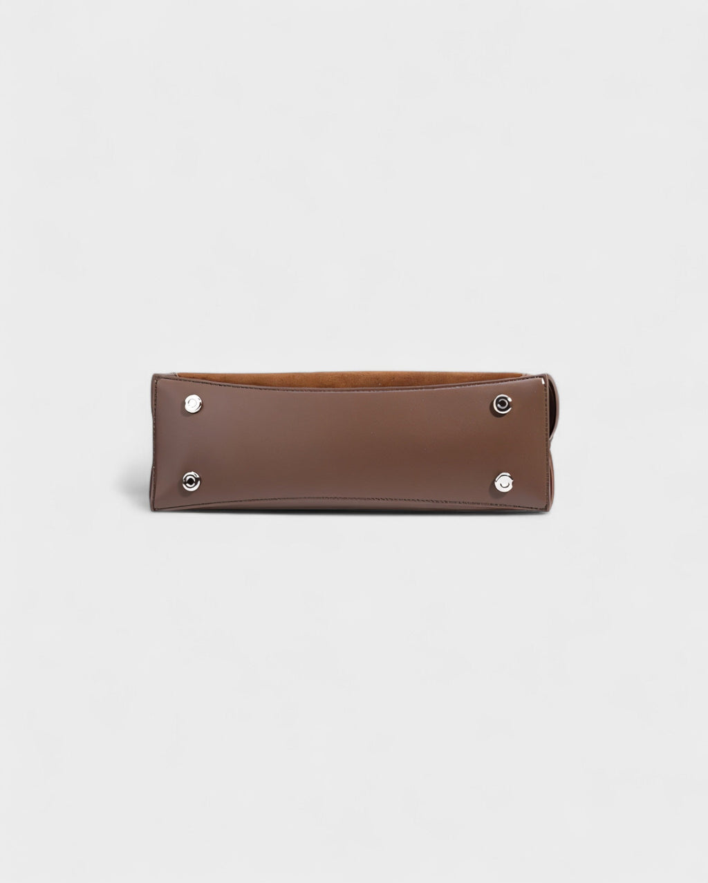 PRIELLE Round Handle Shoulder Bag