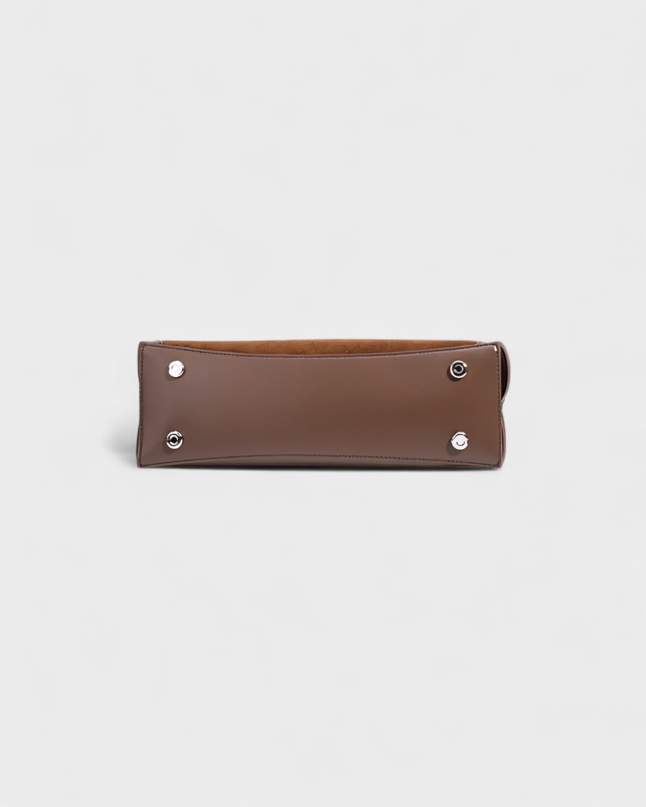 PRIELLE Round Handle Shoulder Bag
