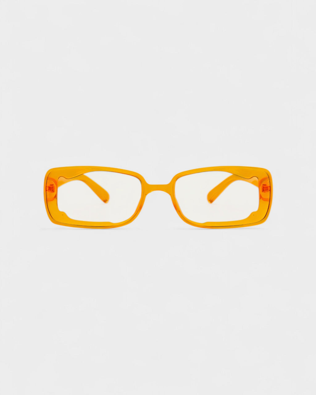 JEYA Rectangular Retro Sunglasses