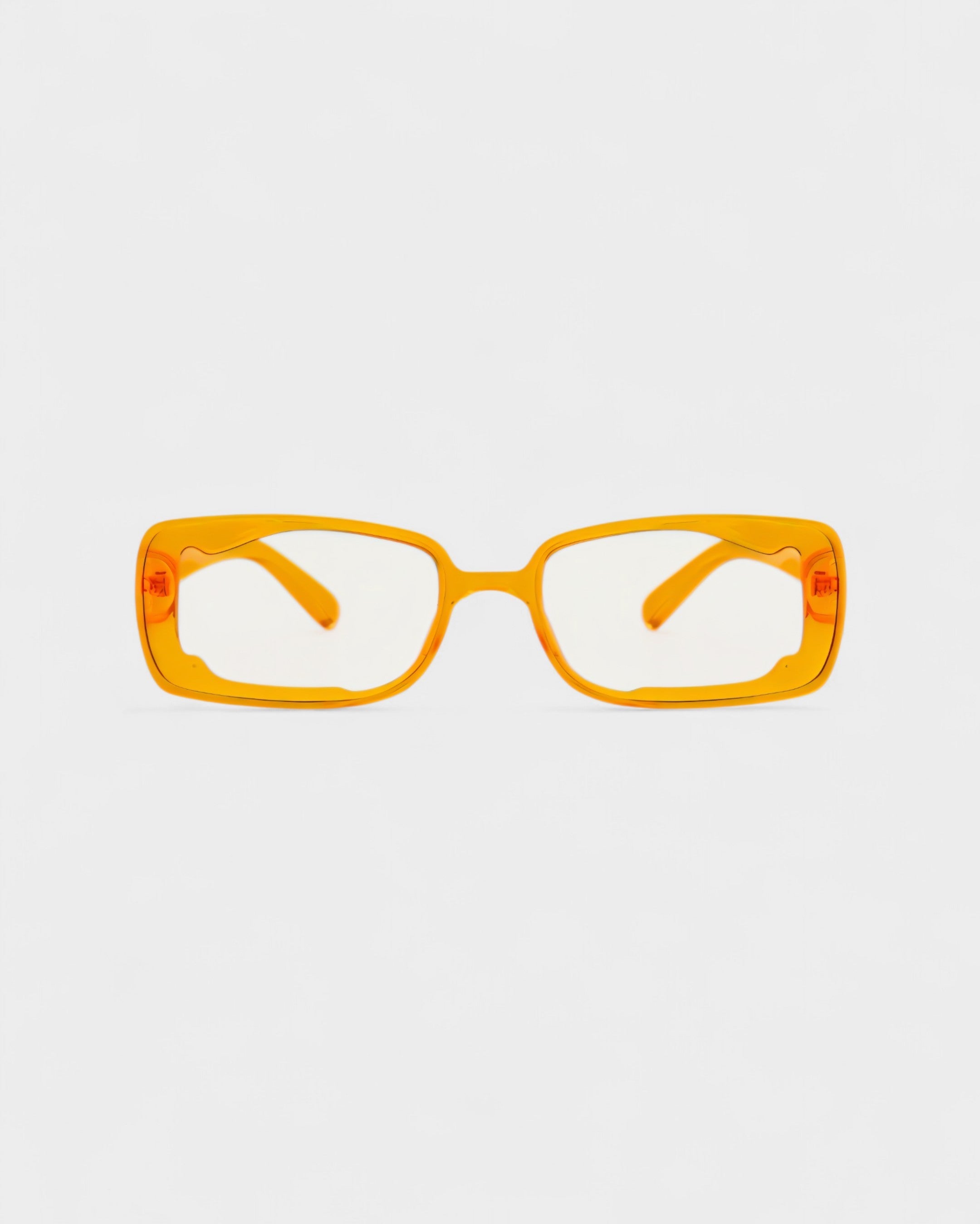 JEYA Rectangular Retro Sunglasses