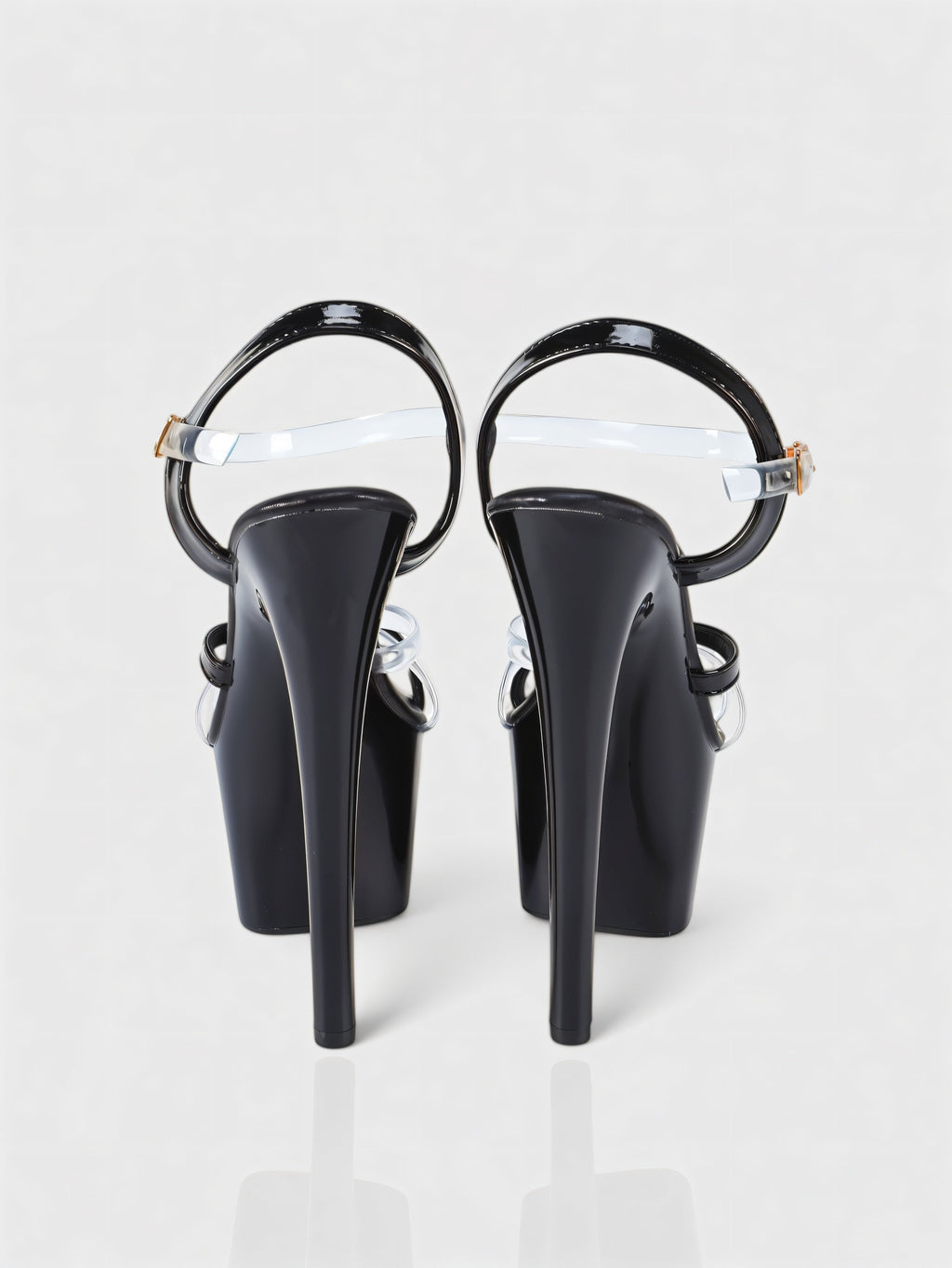 VAYNE Platform Stiletto Heels