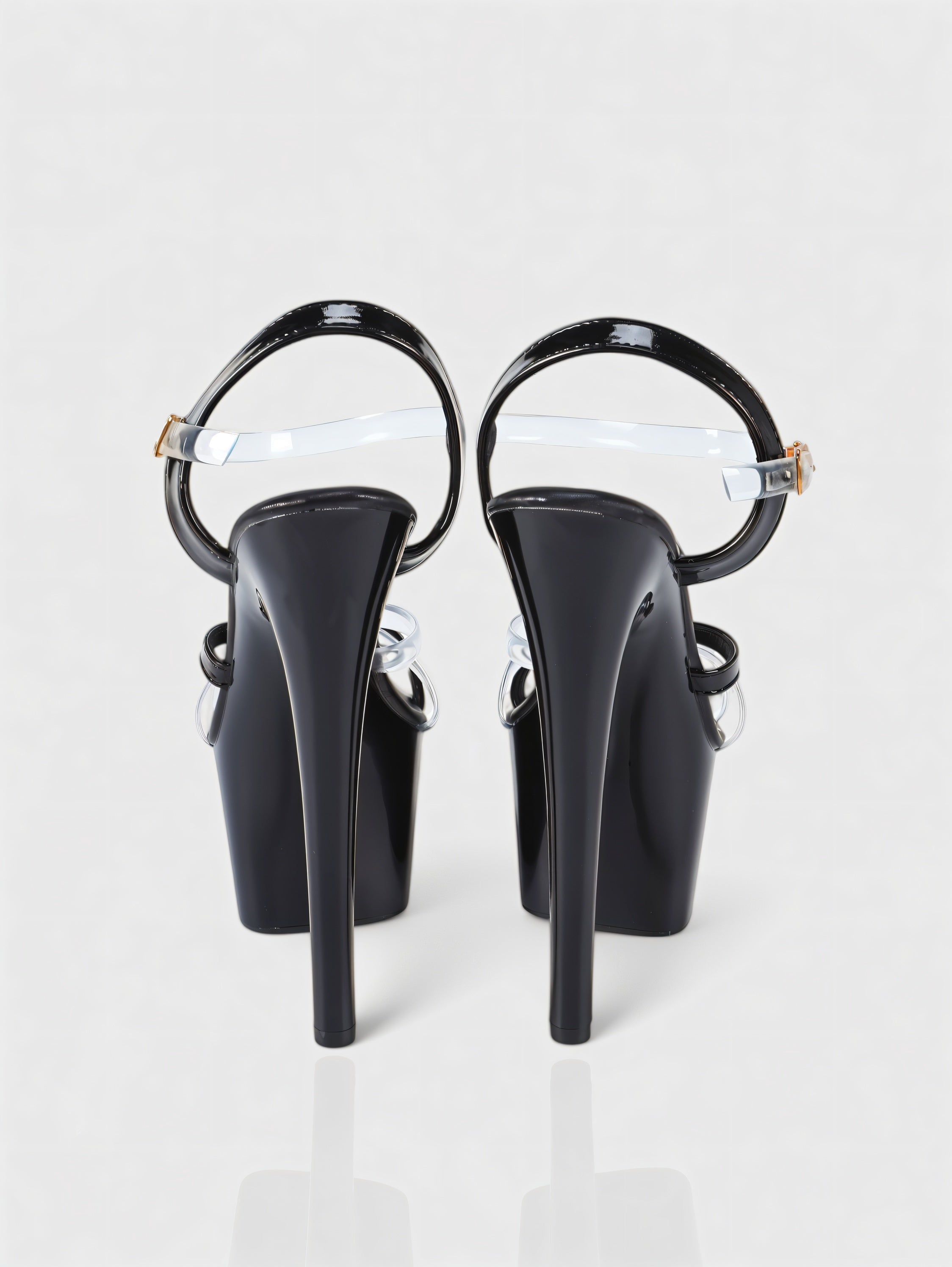 VAYNE Platform Stiletto Heels