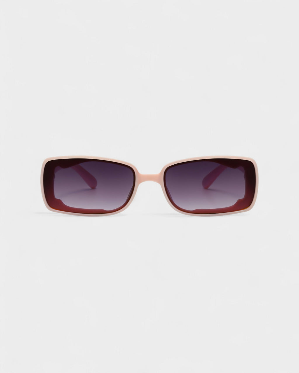 JEYA Rectangular Retro Sunglasses