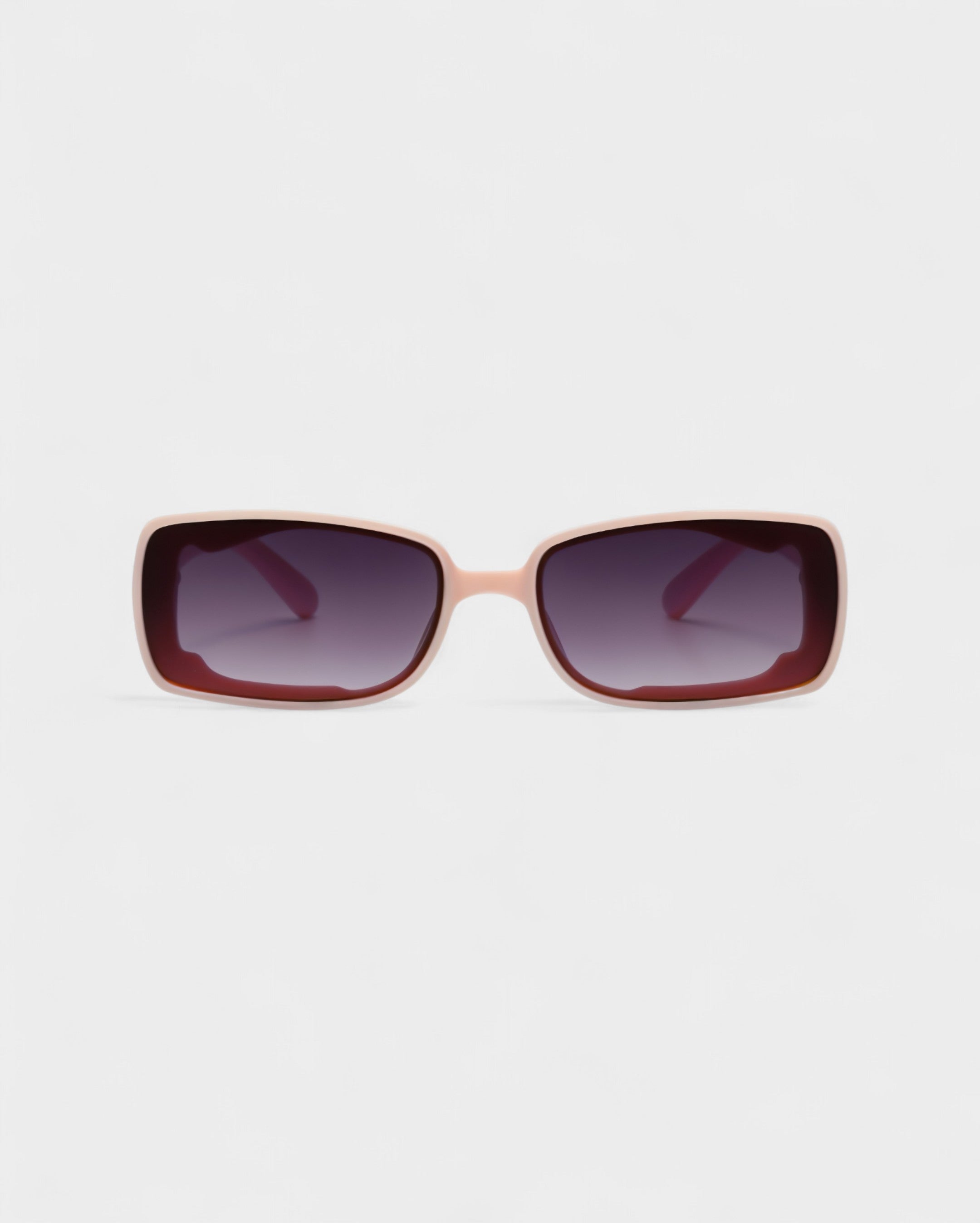 JEYA Rectangular Retro Sunglasses