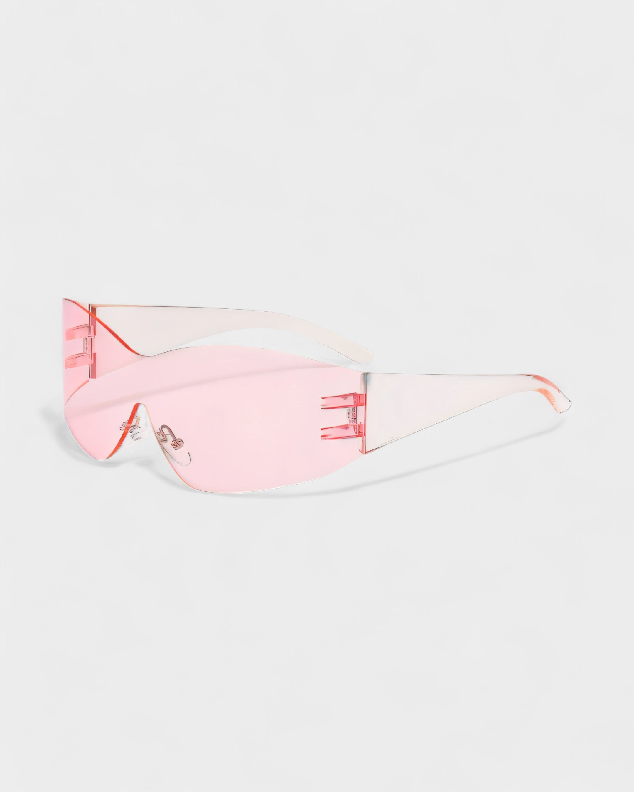 SHEA Wraparound Visor Sunglasses