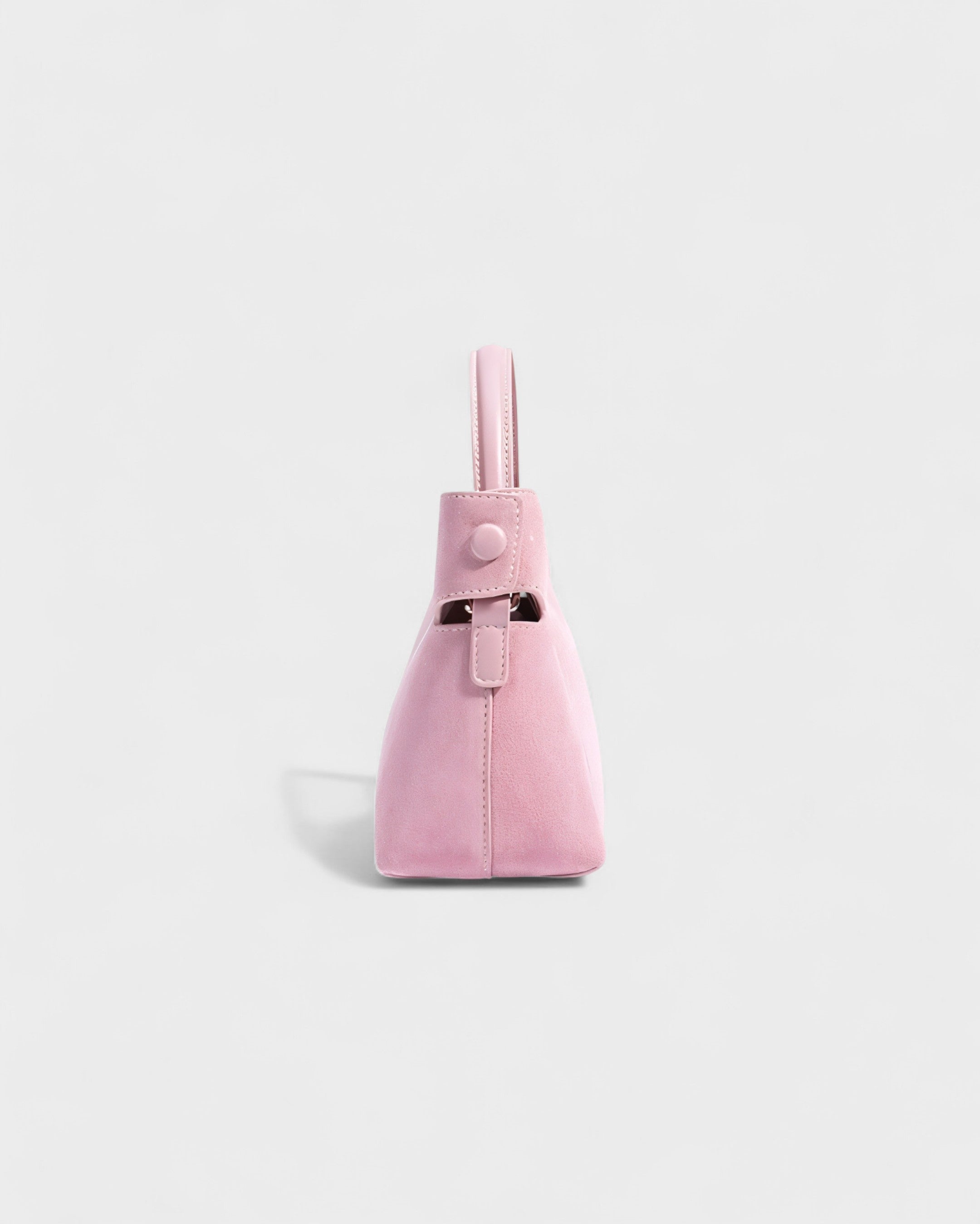 LYNDRA Top-Handle Mini Tote Bag