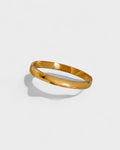 Plated Bangle Bracelet