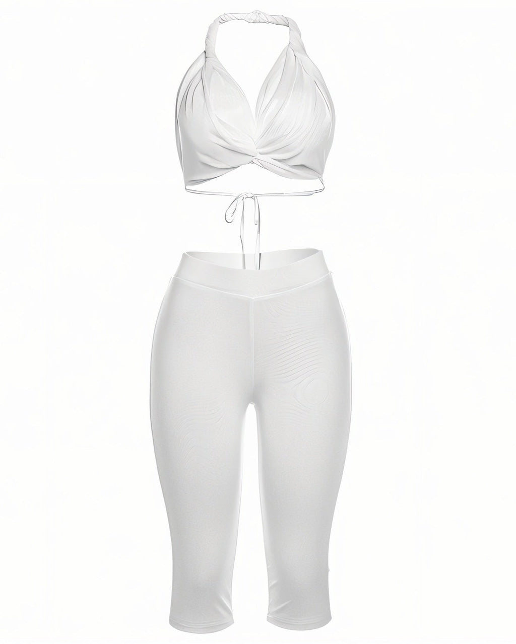 CECILIA Capri Set